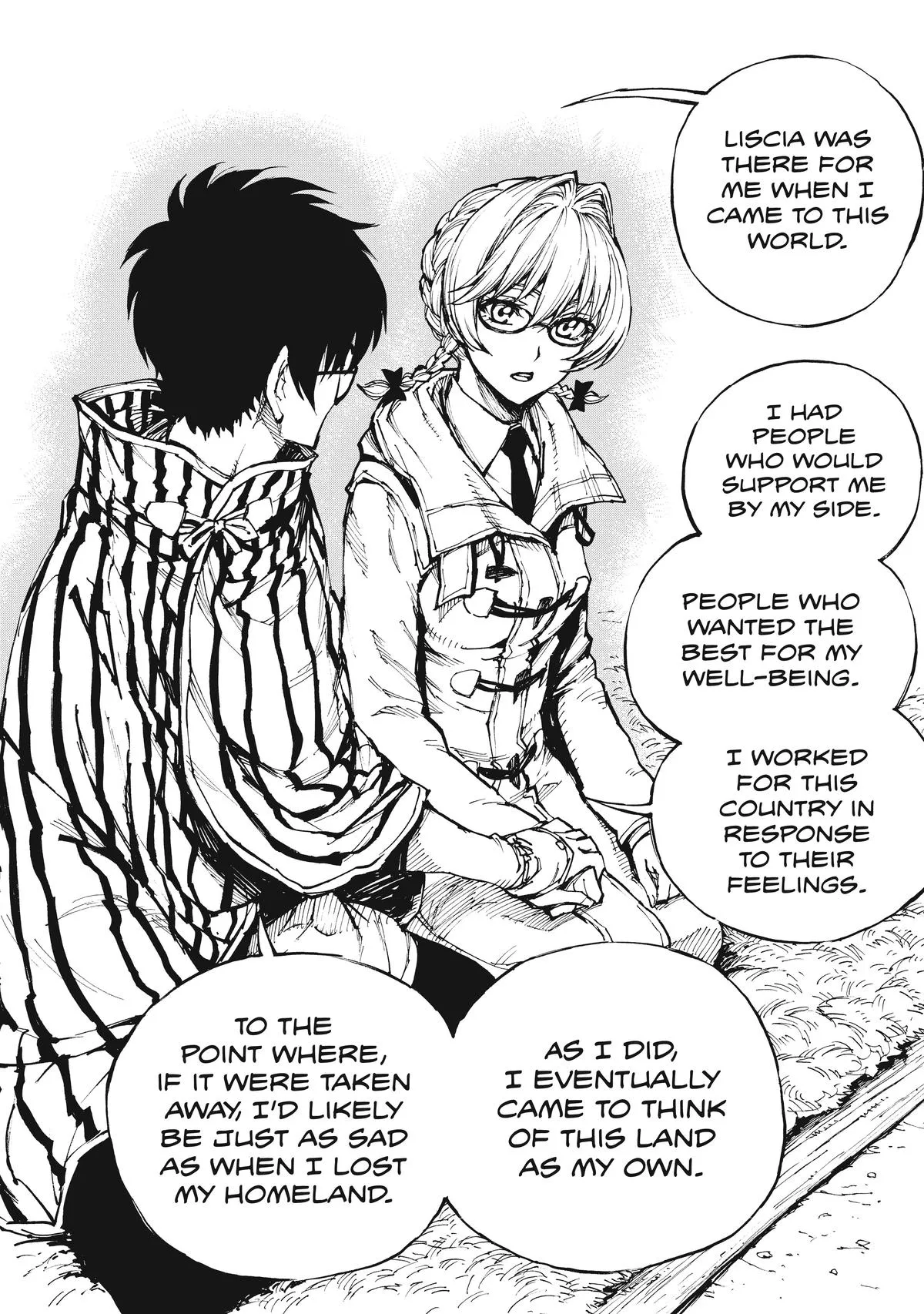 Read How a Realist Hero Rebuilt the Kingdom Manga Online