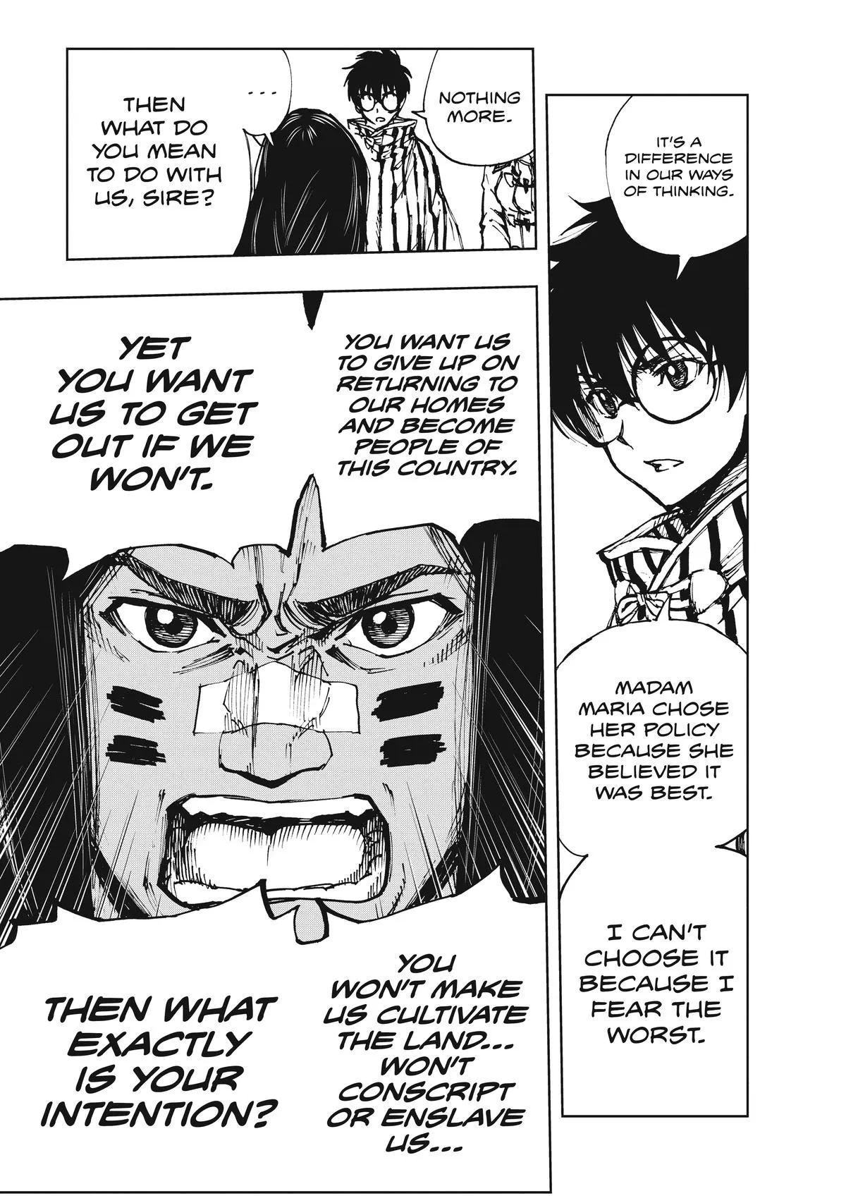 Read How a Realist Hero Rebuilt the Kingdom Manga Online