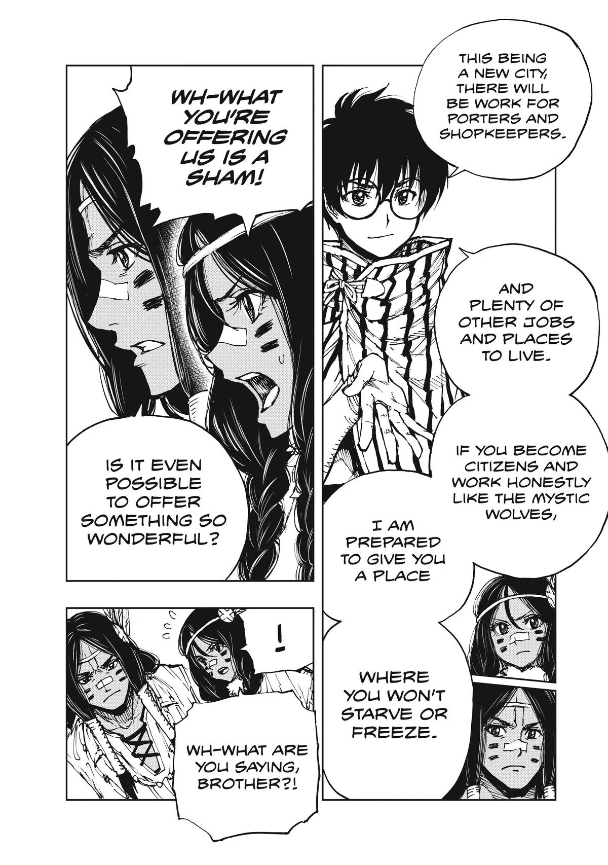 Read How a Realist Hero Rebuilt the Kingdom Manga Online