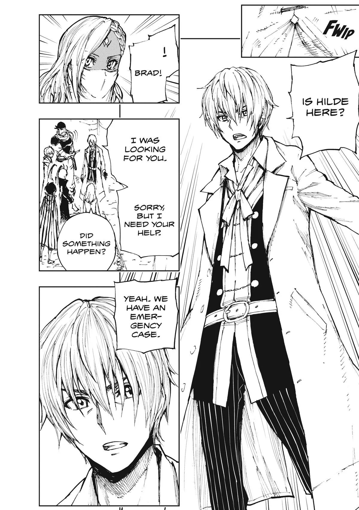 Read How a Realist Hero Rebuilt the Kingdom Manga Online