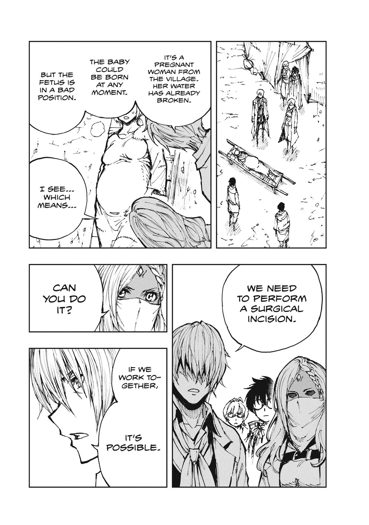 Read How a Realist Hero Rebuilt the Kingdom Manga Online