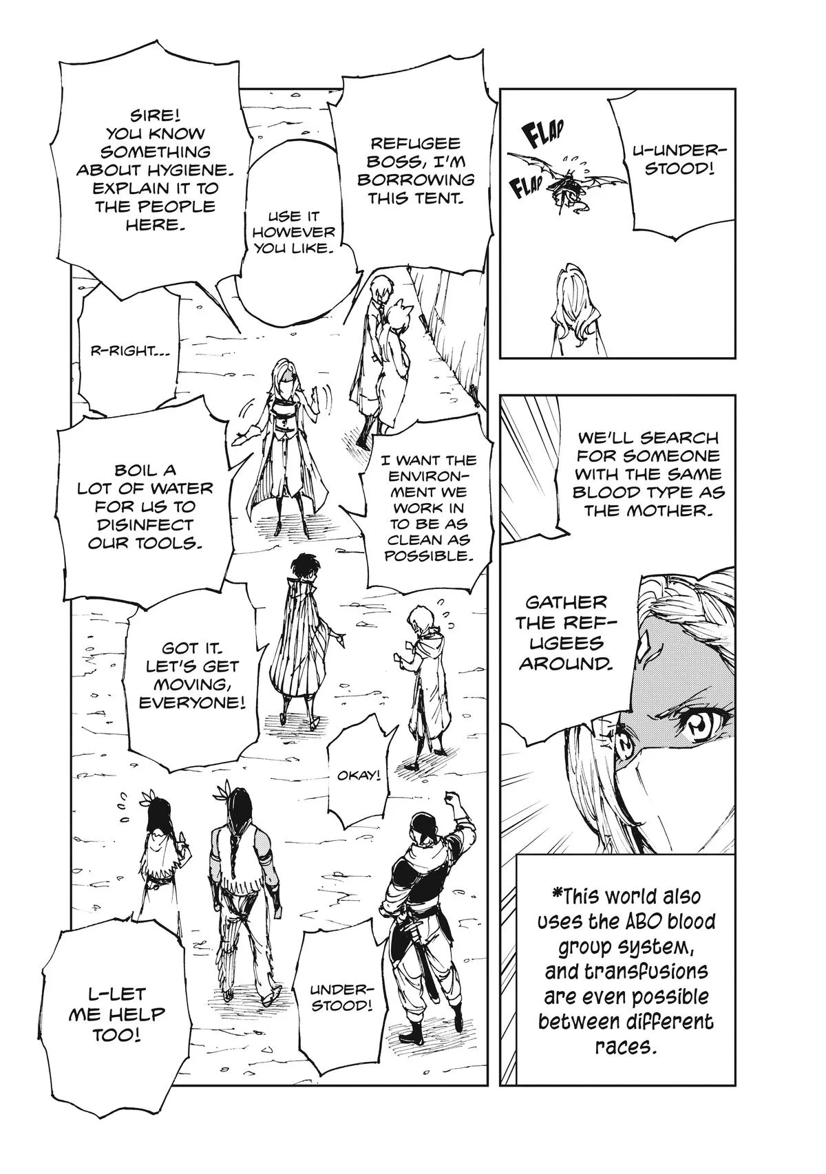 Read How a Realist Hero Rebuilt the Kingdom Manga Online