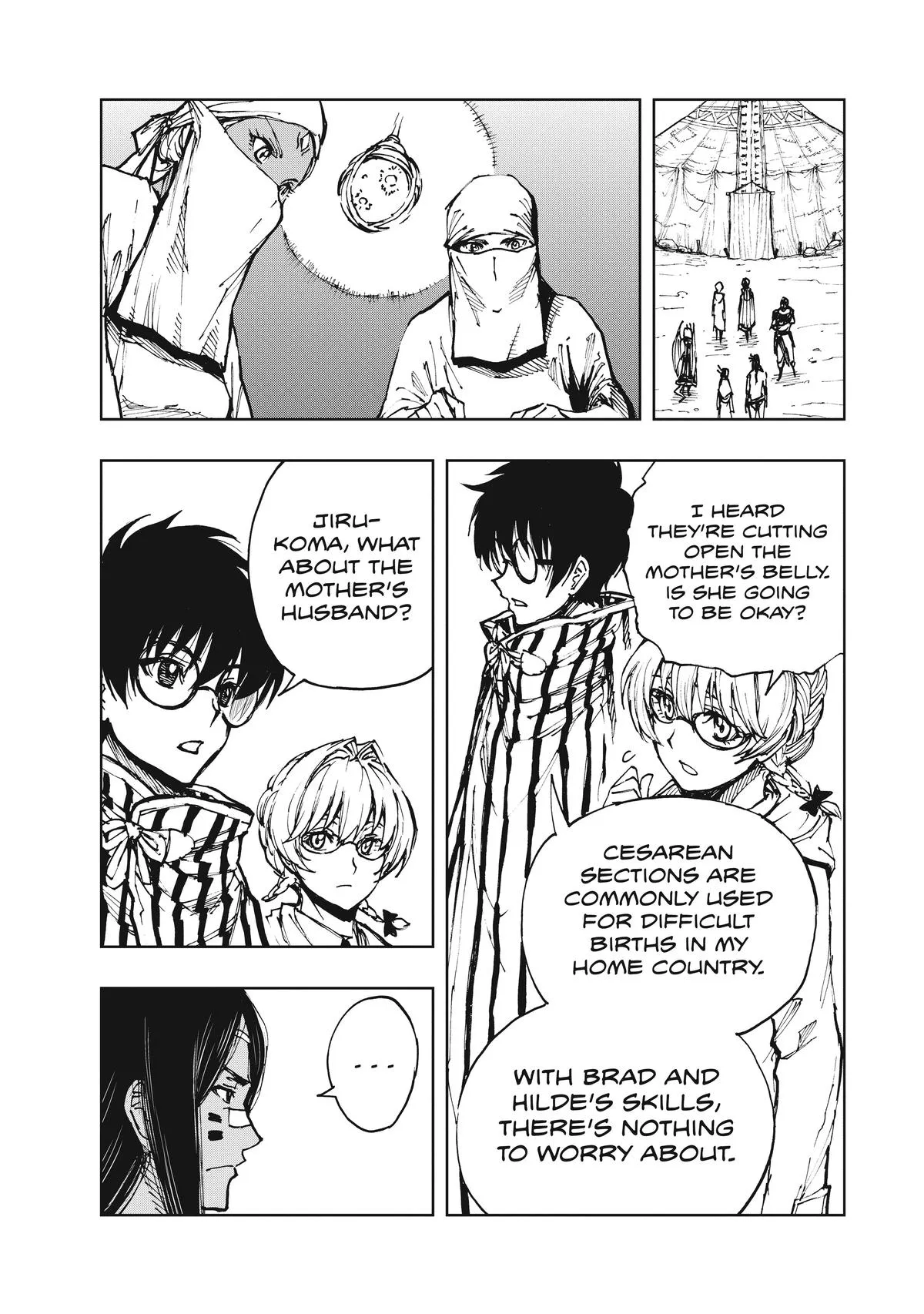 Read How a Realist Hero Rebuilt the Kingdom Manga Online