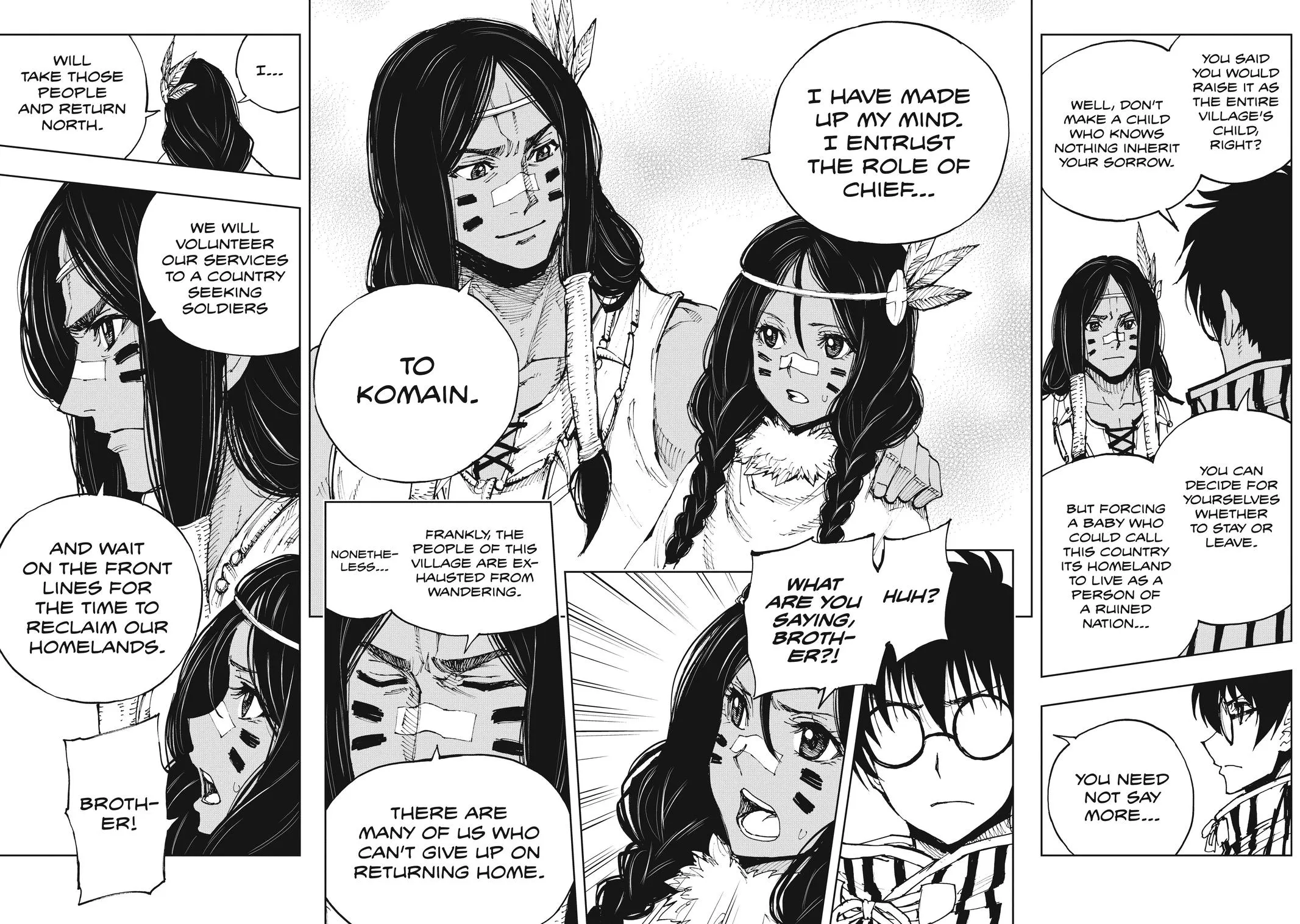 Read How a Realist Hero Rebuilt the Kingdom Manga Online