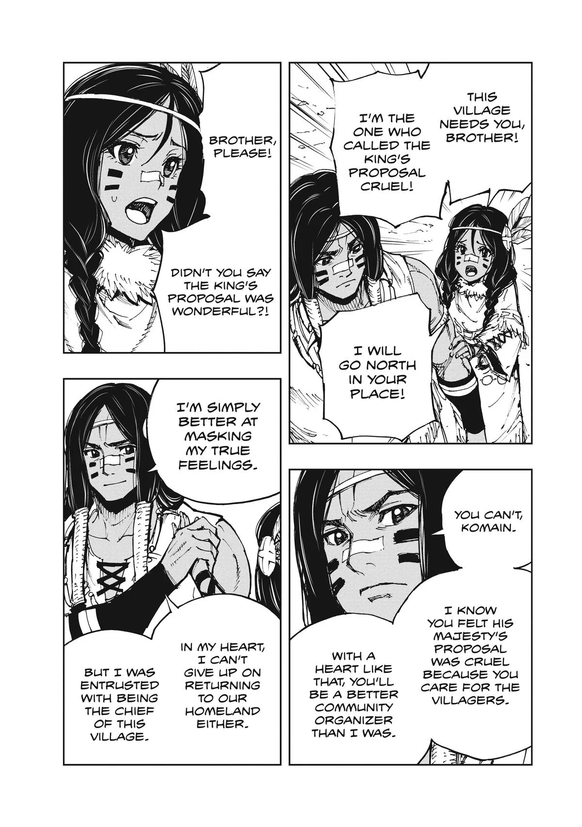 Read How a Realist Hero Rebuilt the Kingdom Manga Online