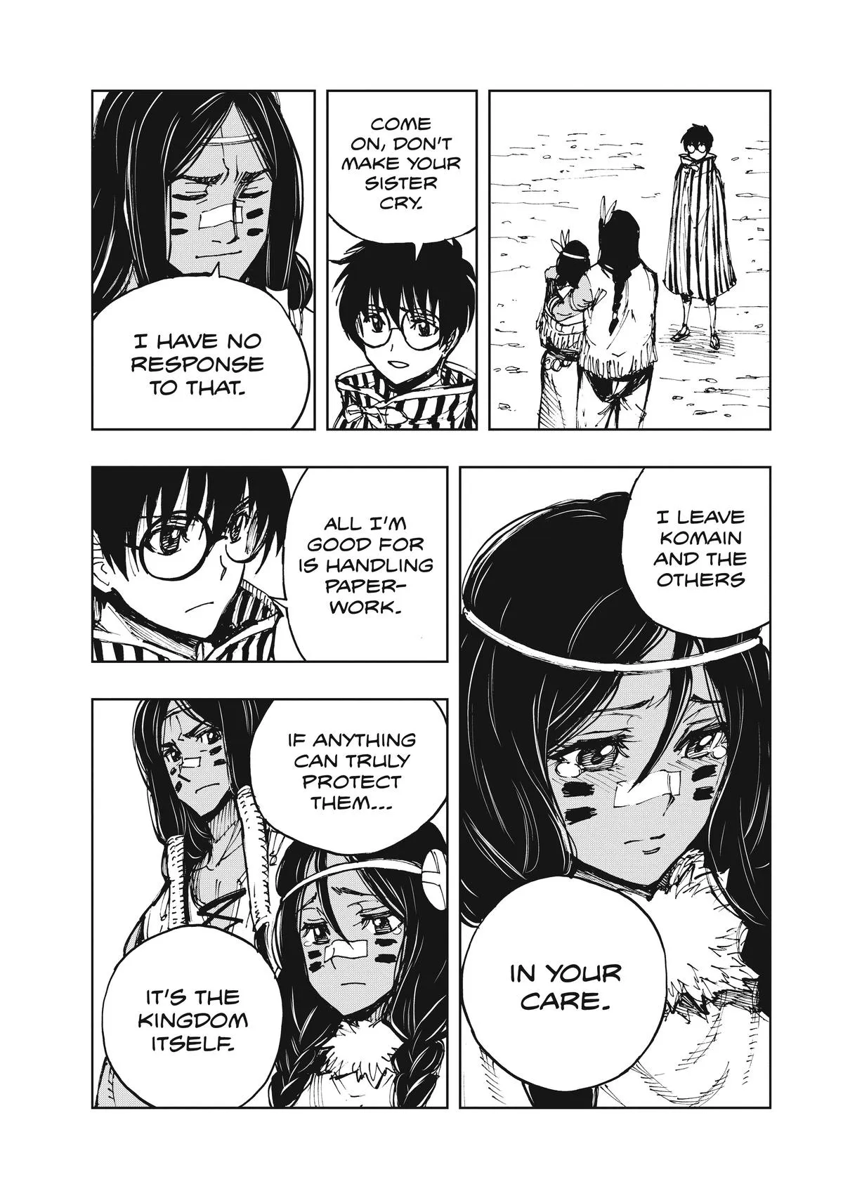 Read How a Realist Hero Rebuilt the Kingdom Manga Online