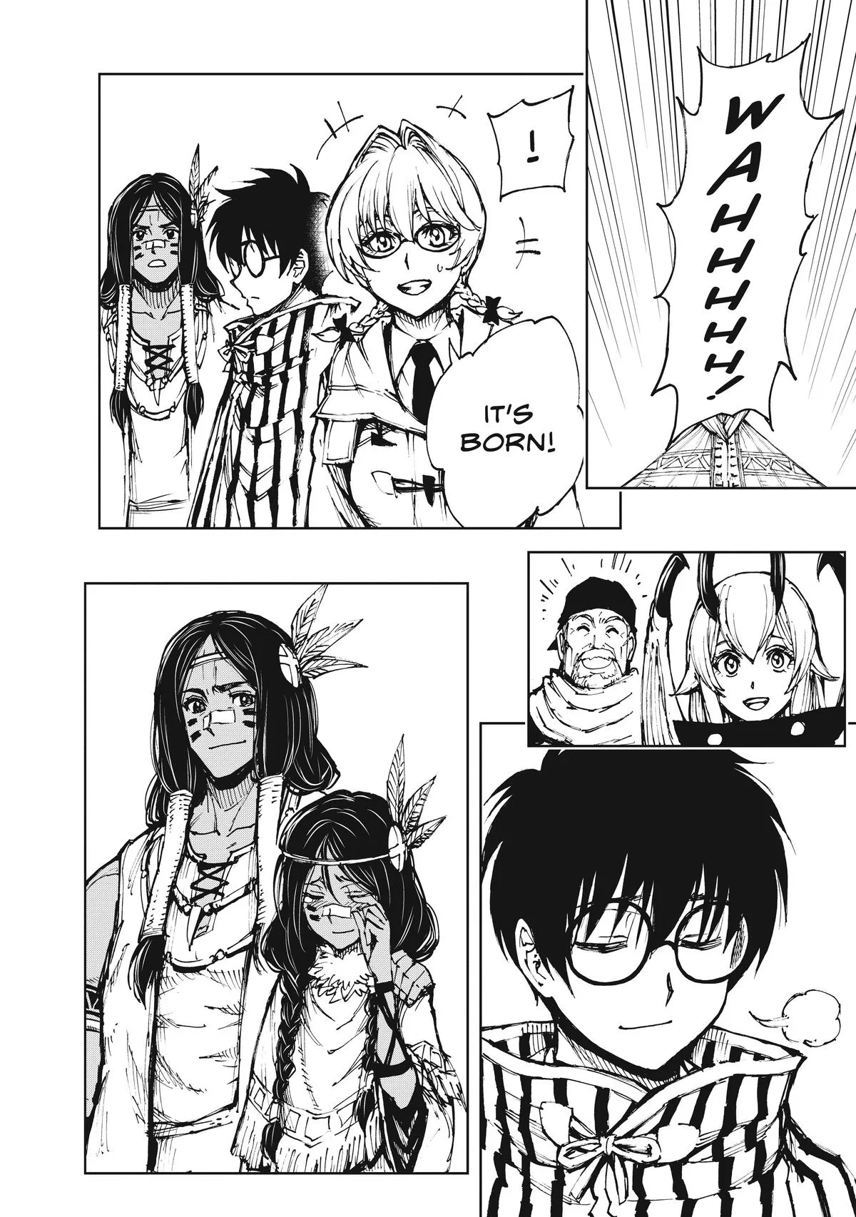 Read How a Realist Hero Rebuilt the Kingdom Manga Online