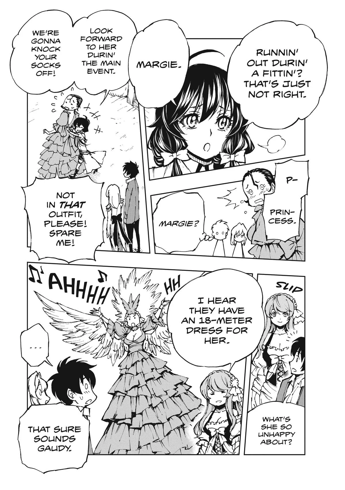 Read How a Realist Hero Rebuilt the Kingdom Manga Online