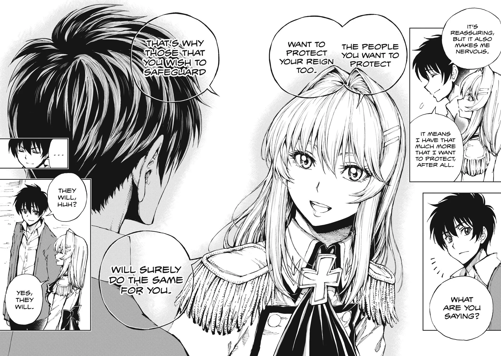 Read How a Realist Hero Rebuilt the Kingdom Manga Online