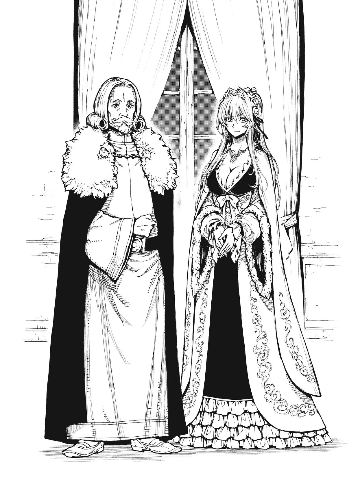 Read How a Realist Hero Rebuilt the Kingdom Manga Online