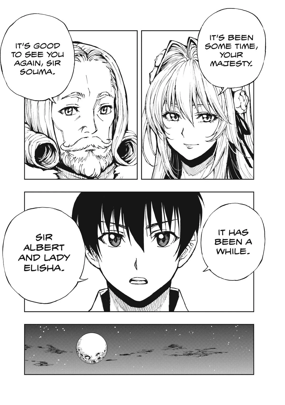 Read How a Realist Hero Rebuilt the Kingdom Manga Online