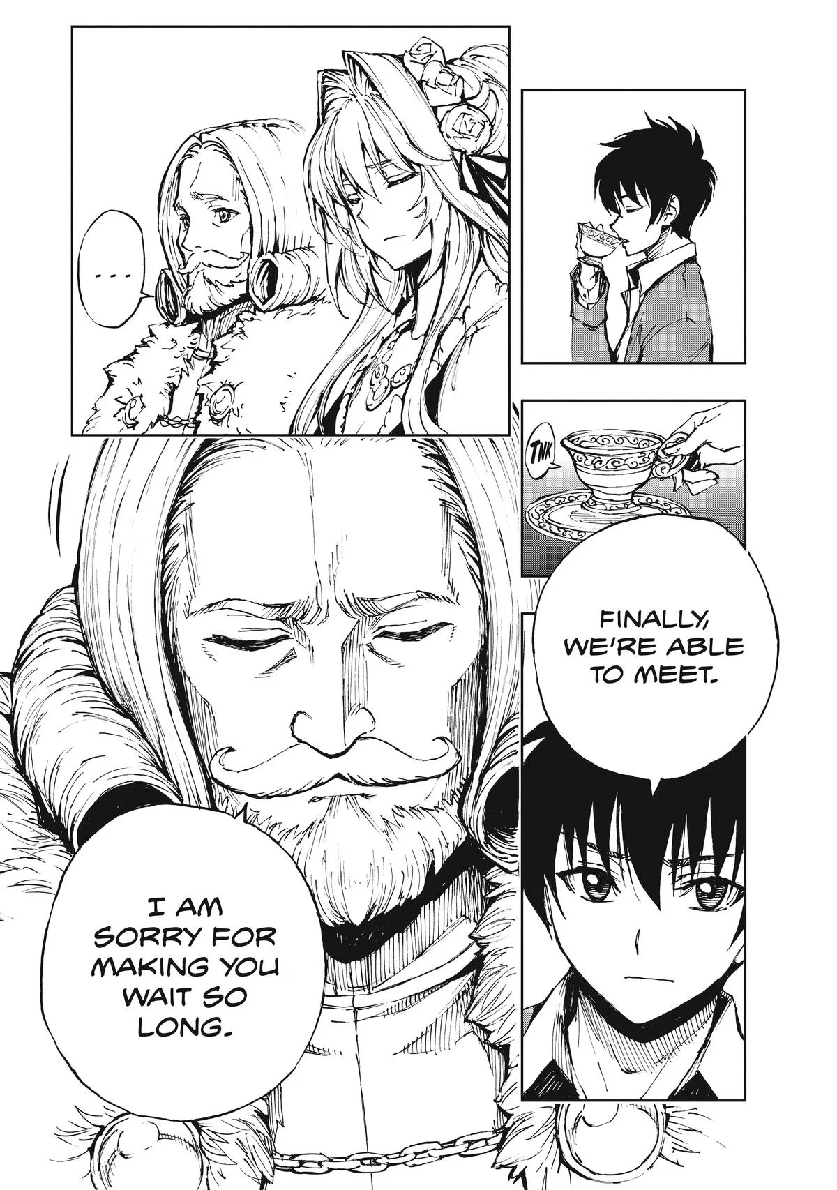 Read How a Realist Hero Rebuilt the Kingdom Manga Online