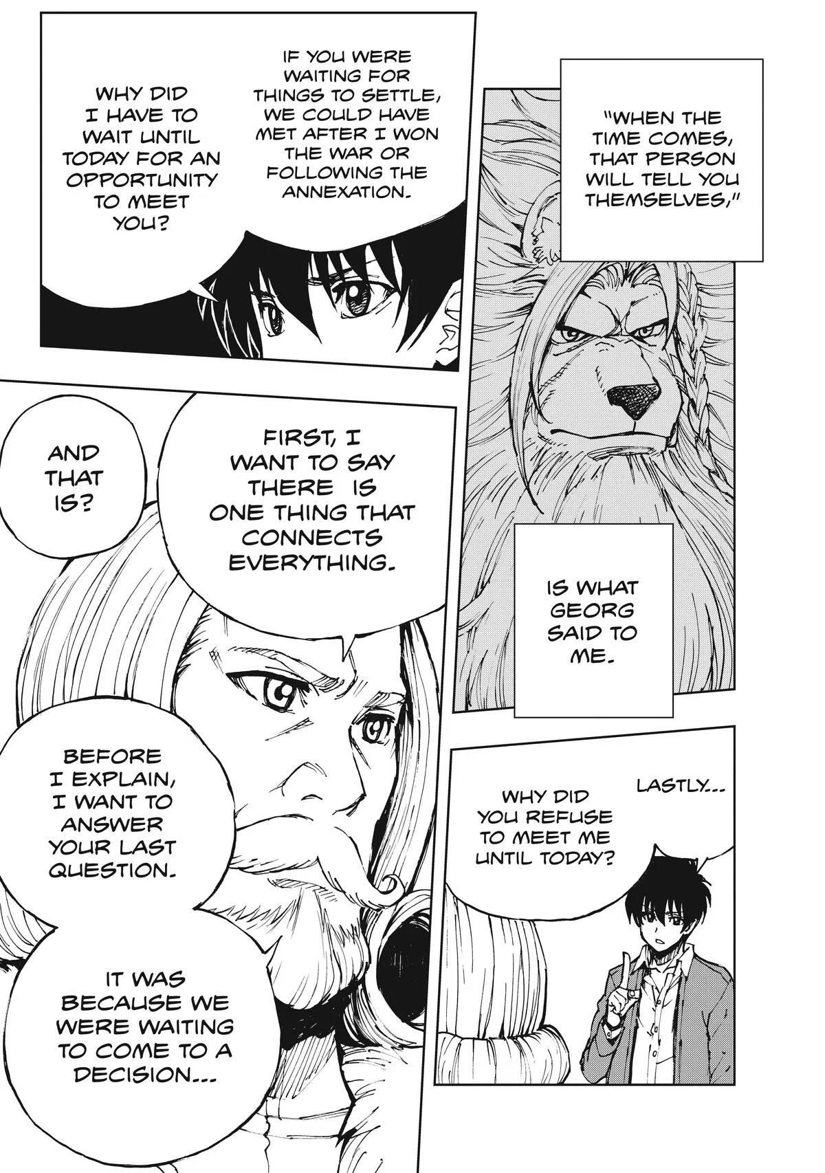 Read How a Realist Hero Rebuilt the Kingdom Manga Online