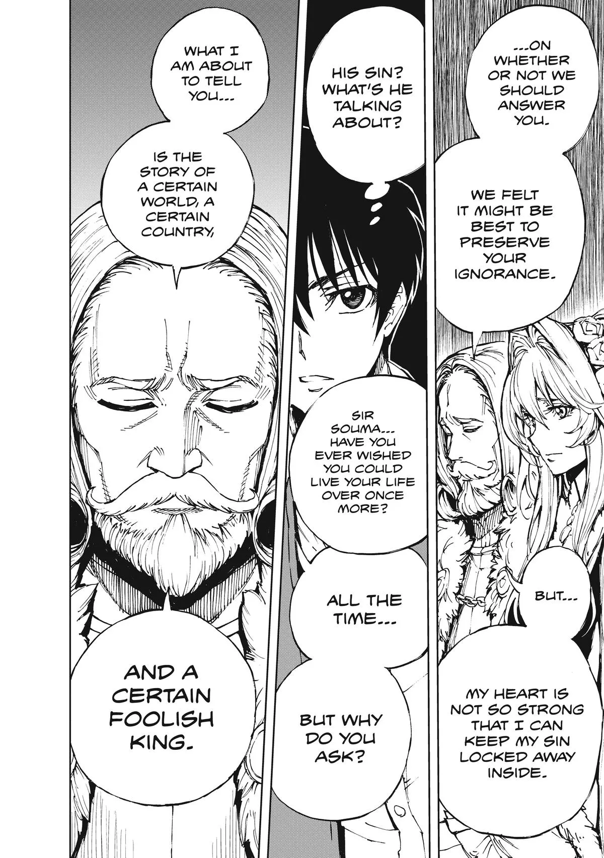 Read How a Realist Hero Rebuilt the Kingdom Manga Online