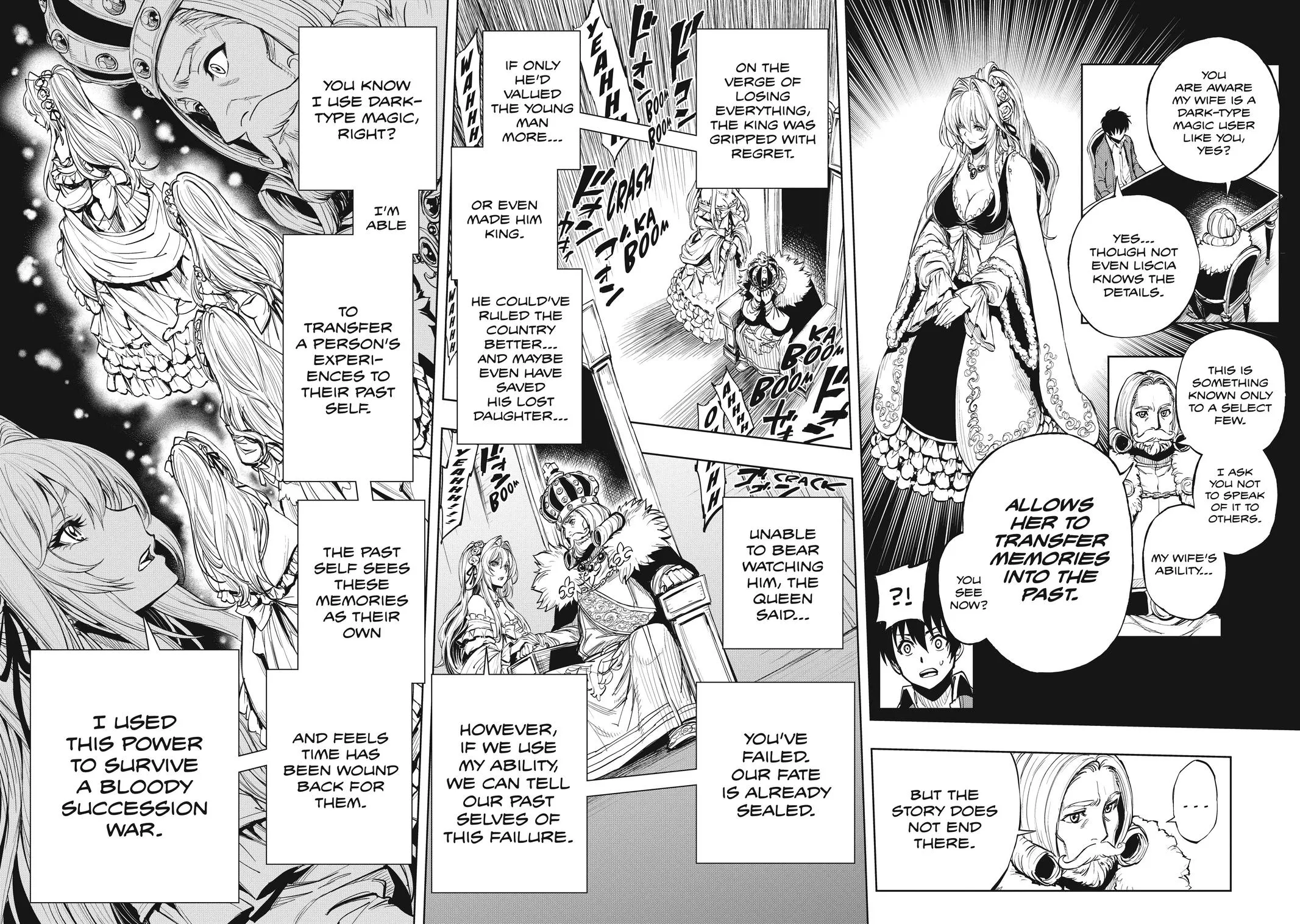 Read How a Realist Hero Rebuilt the Kingdom Manga Online