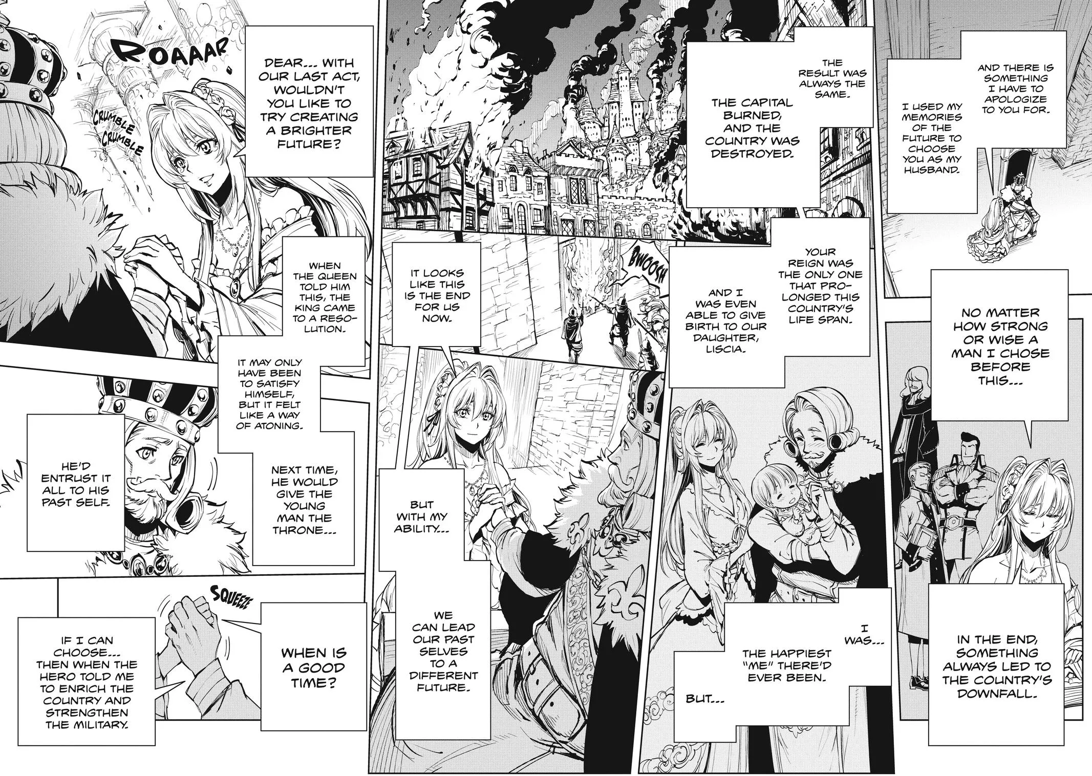 Read How a Realist Hero Rebuilt the Kingdom Manga Online