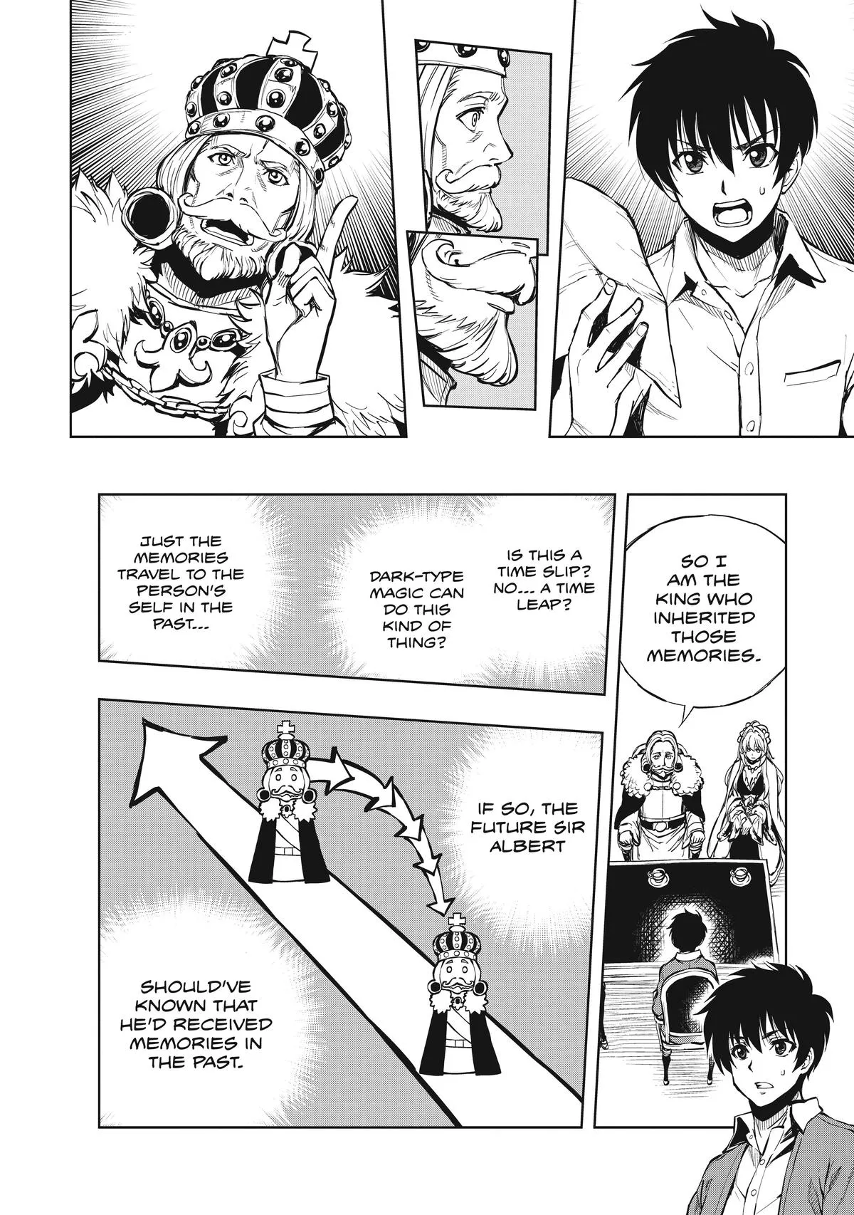 Read How a Realist Hero Rebuilt the Kingdom Manga Online