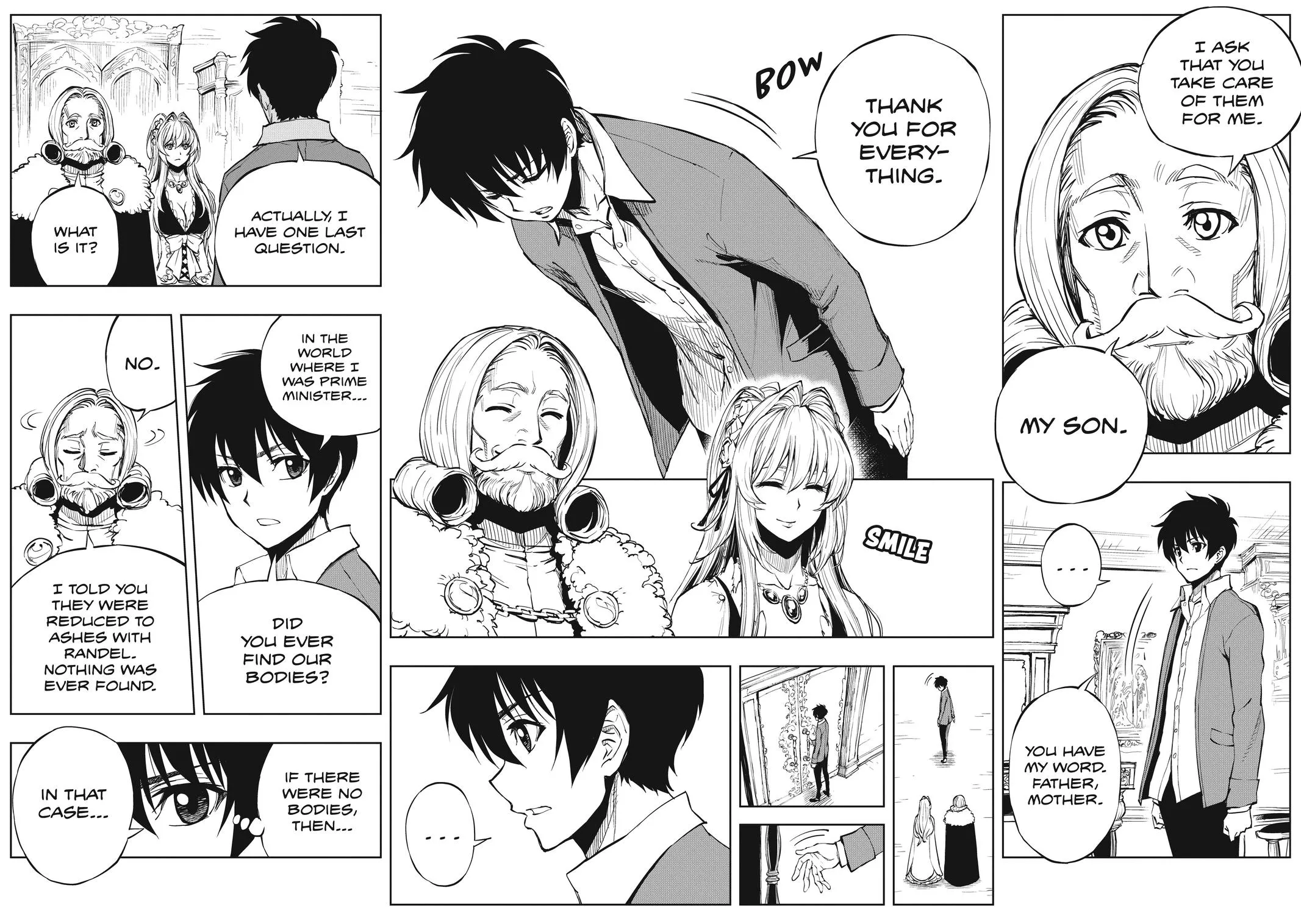 Read How a Realist Hero Rebuilt the Kingdom Manga Online