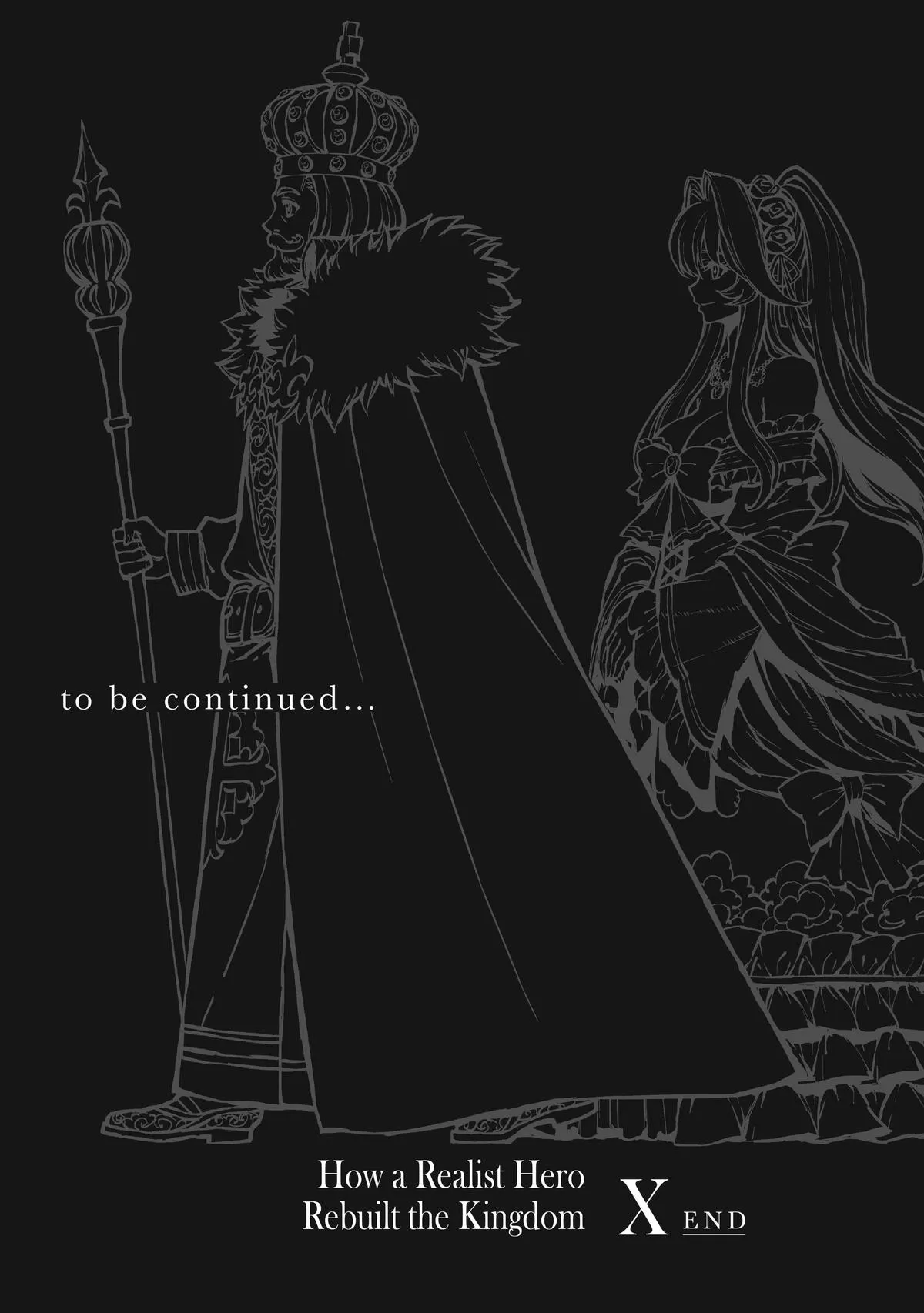 Read How a Realist Hero Rebuilt the Kingdom Manga Online