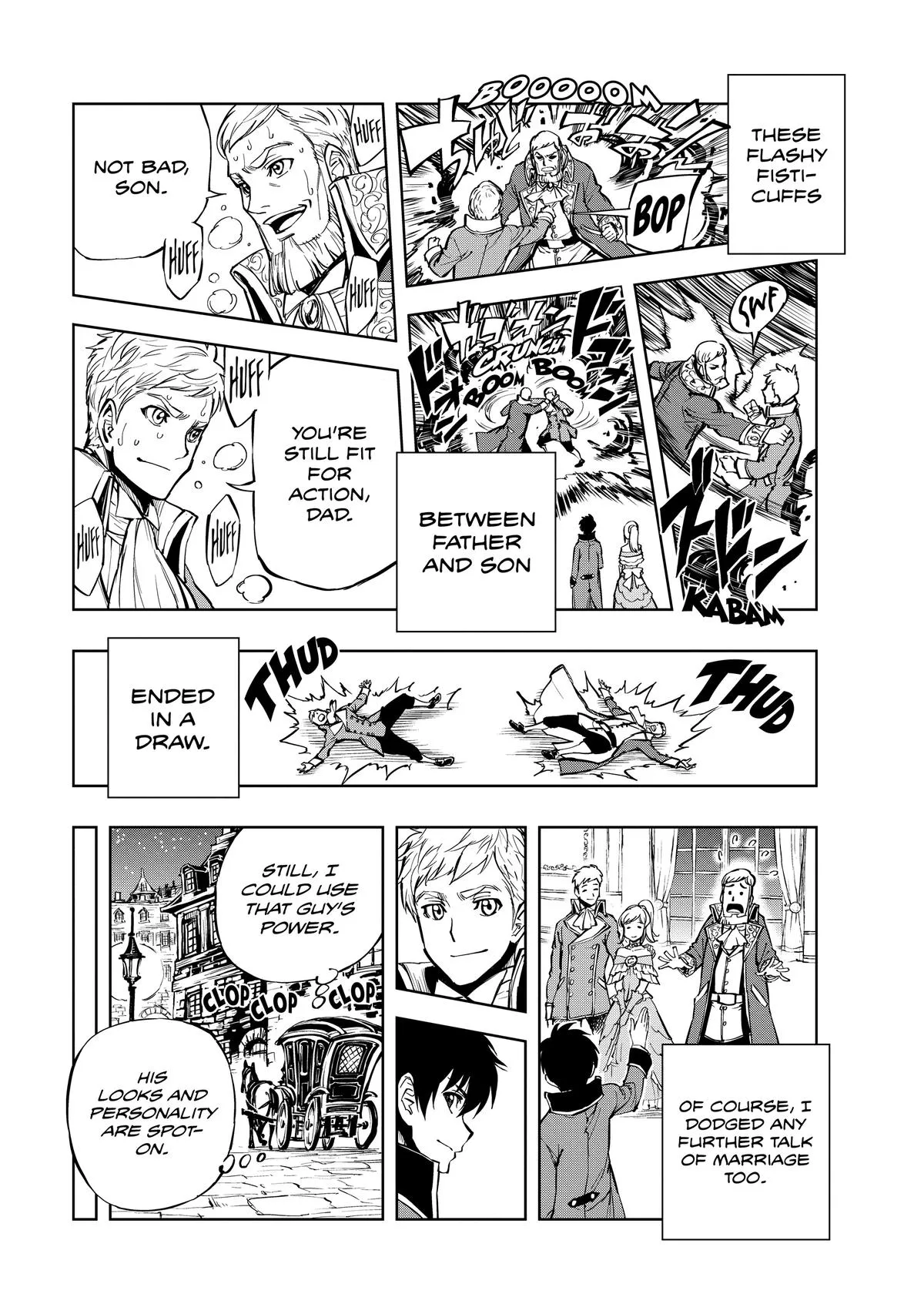 Read How a Realist Hero Rebuilt the Kingdom Manga Online