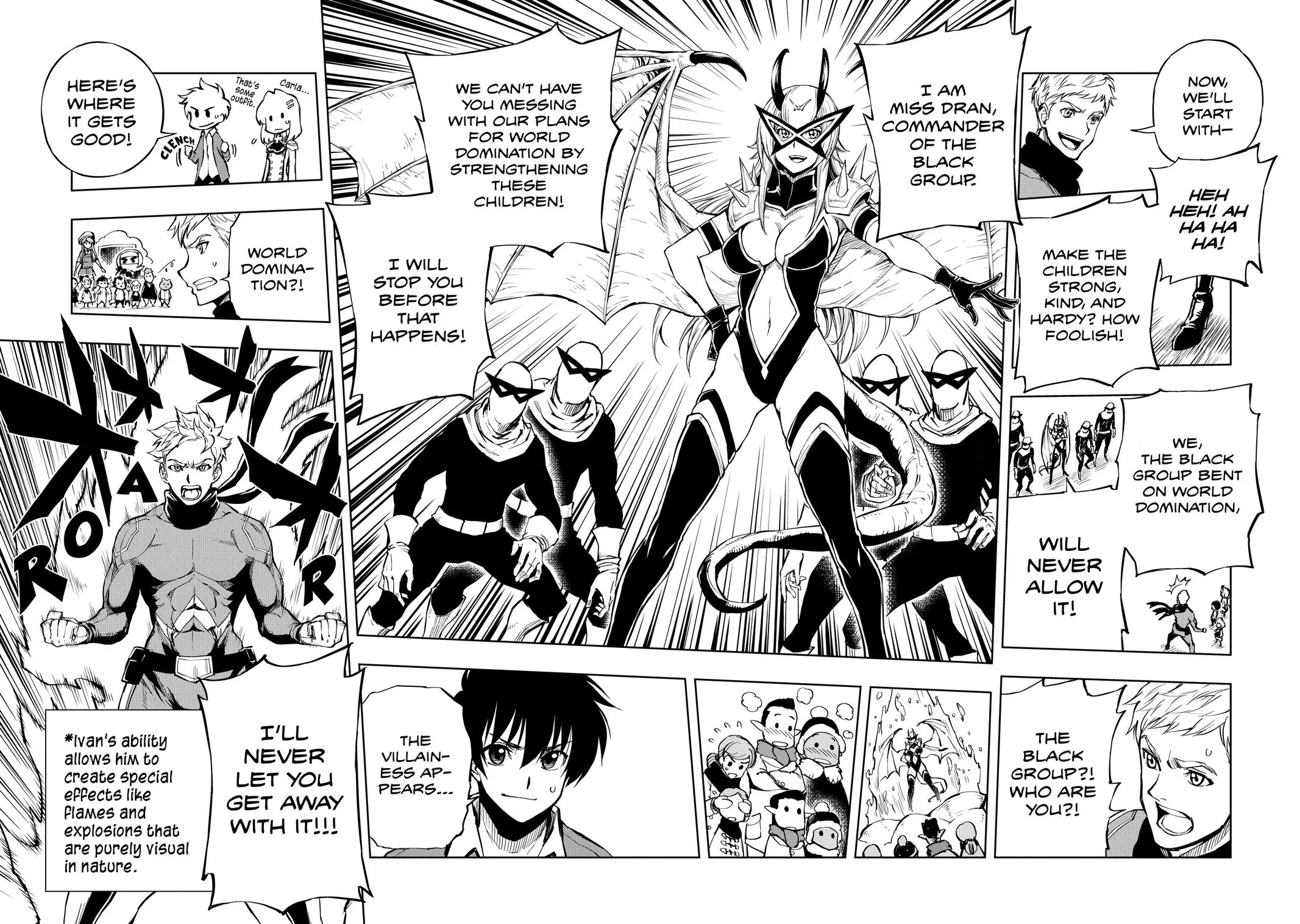 Read How a Realist Hero Rebuilt the Kingdom Manga Online