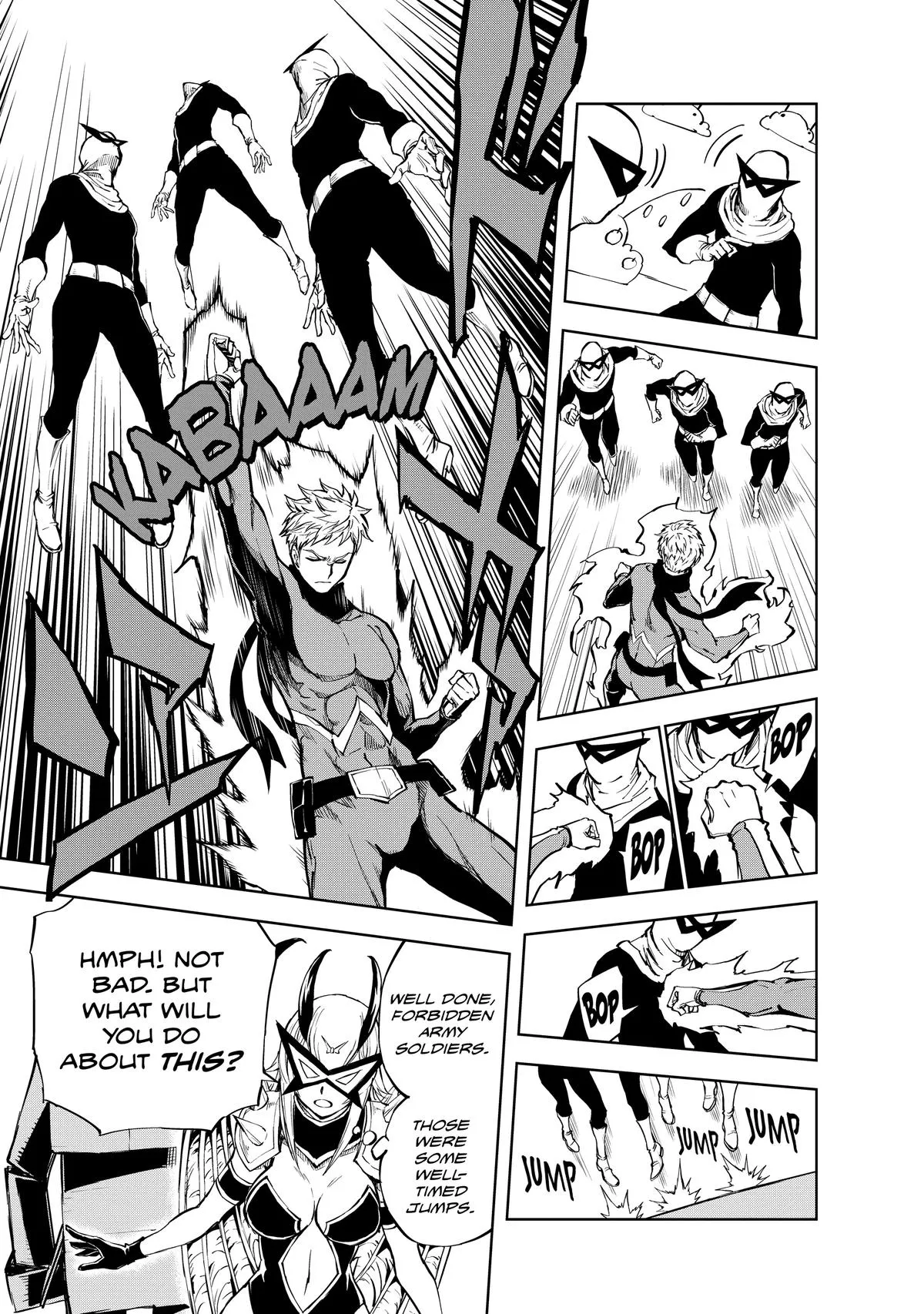 Read How a Realist Hero Rebuilt the Kingdom Manga Online