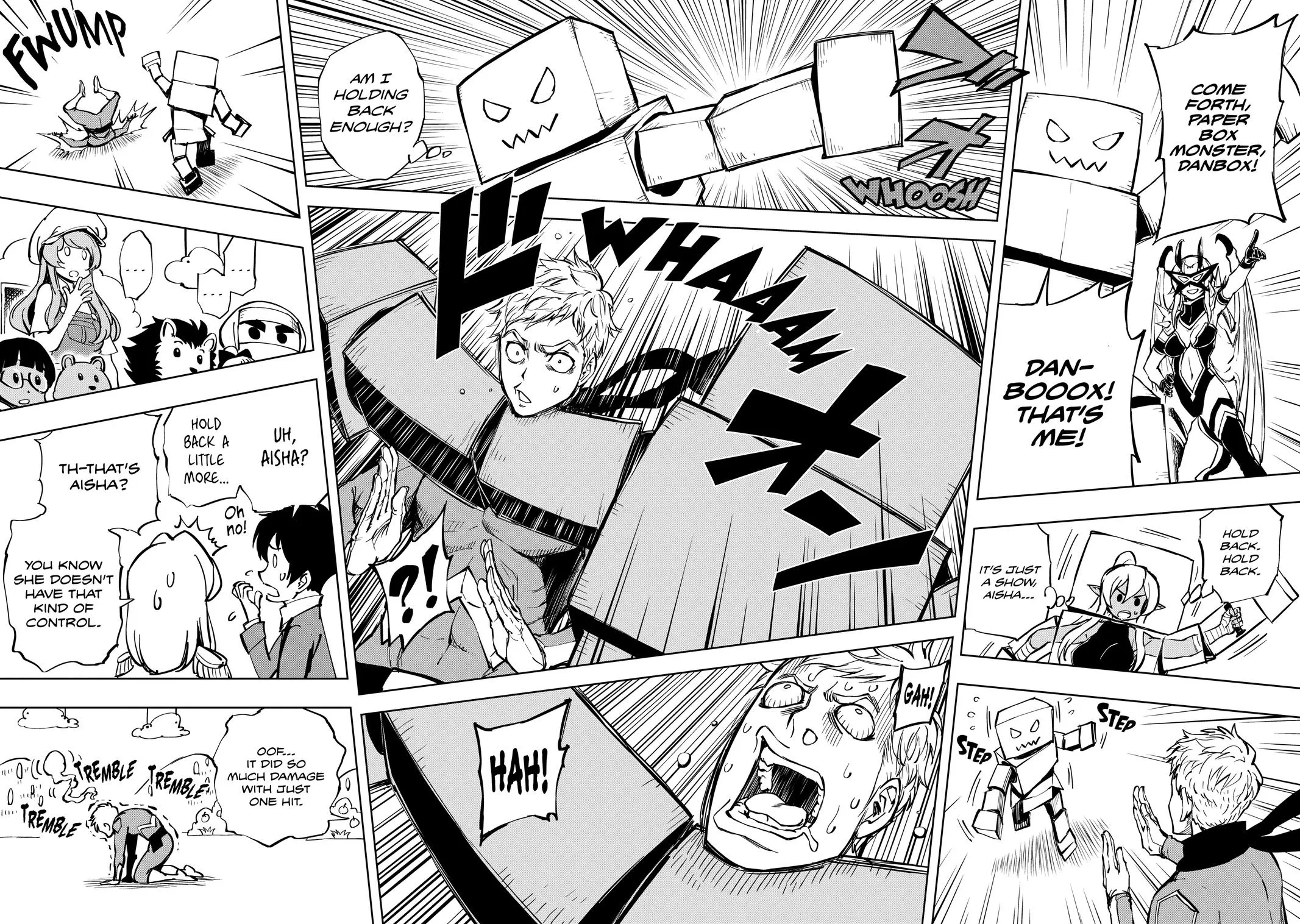 Read How a Realist Hero Rebuilt the Kingdom Manga Online