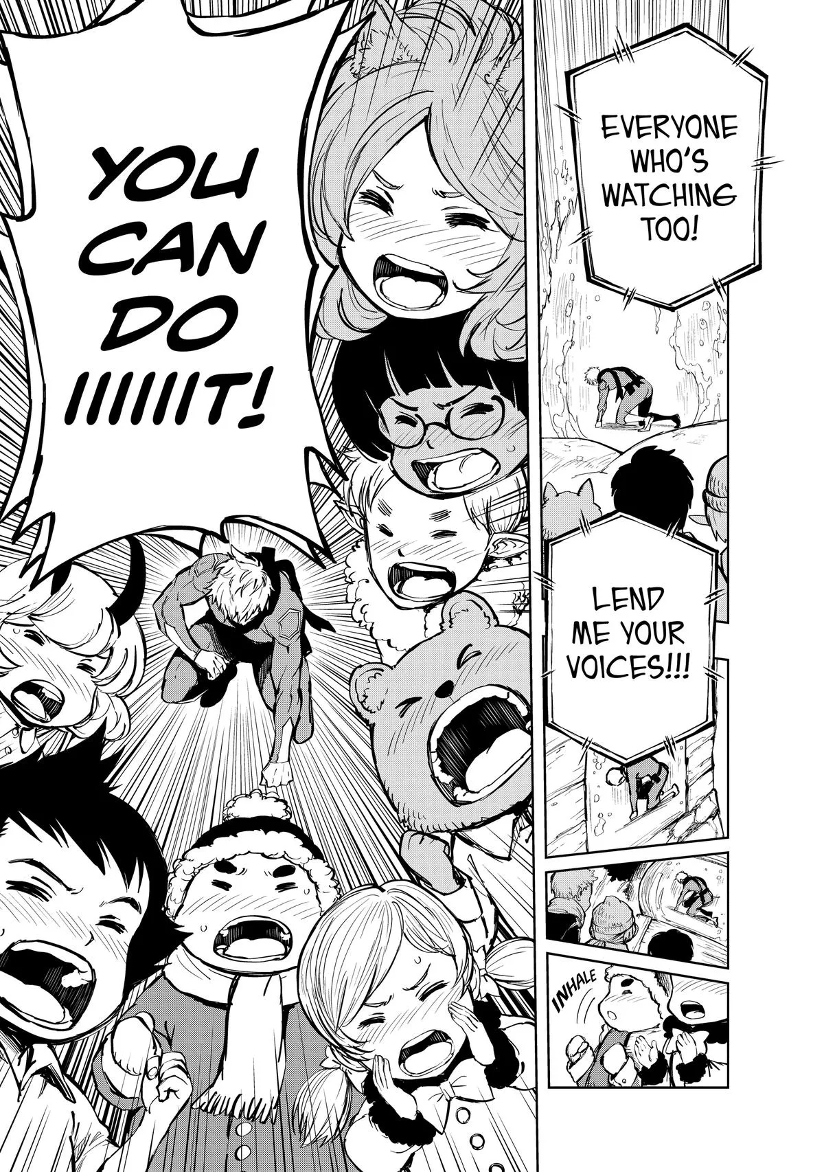 Read How a Realist Hero Rebuilt the Kingdom Manga Online