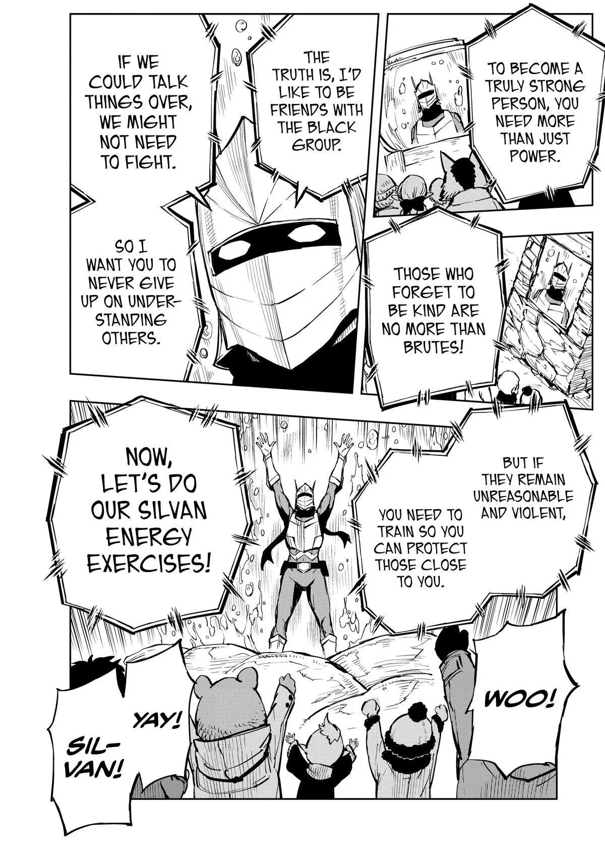 Read How a Realist Hero Rebuilt the Kingdom Manga Online