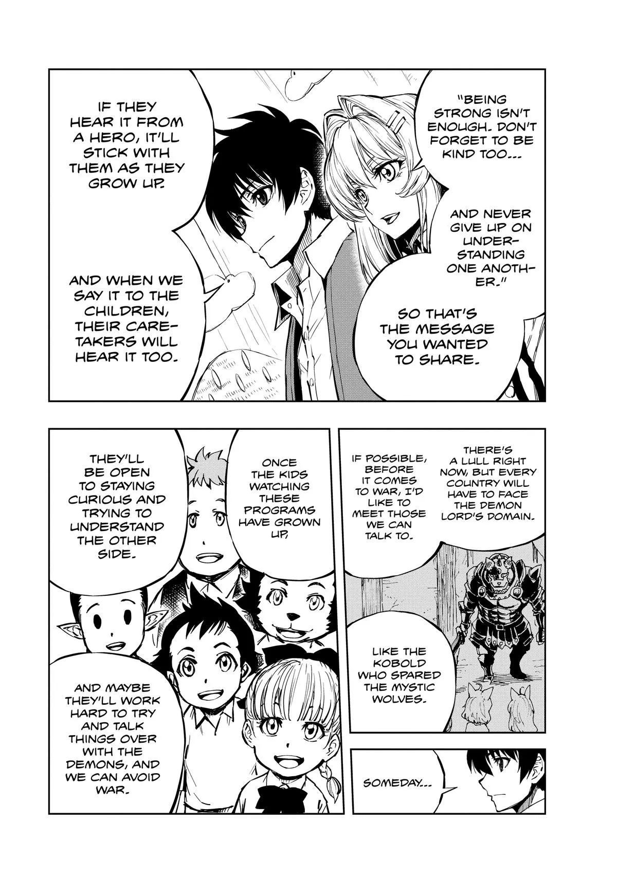 Read How a Realist Hero Rebuilt the Kingdom Manga Online