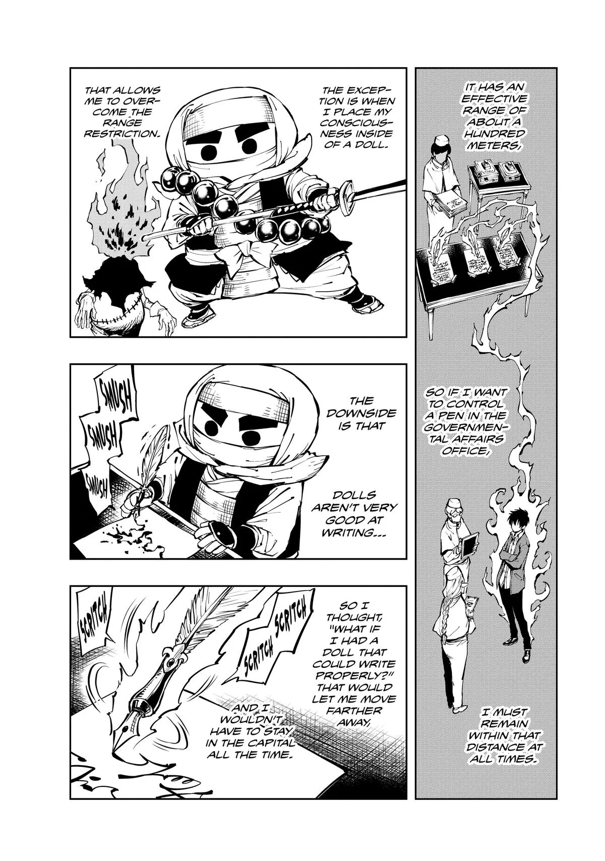 Read How a Realist Hero Rebuilt the Kingdom Manga Online