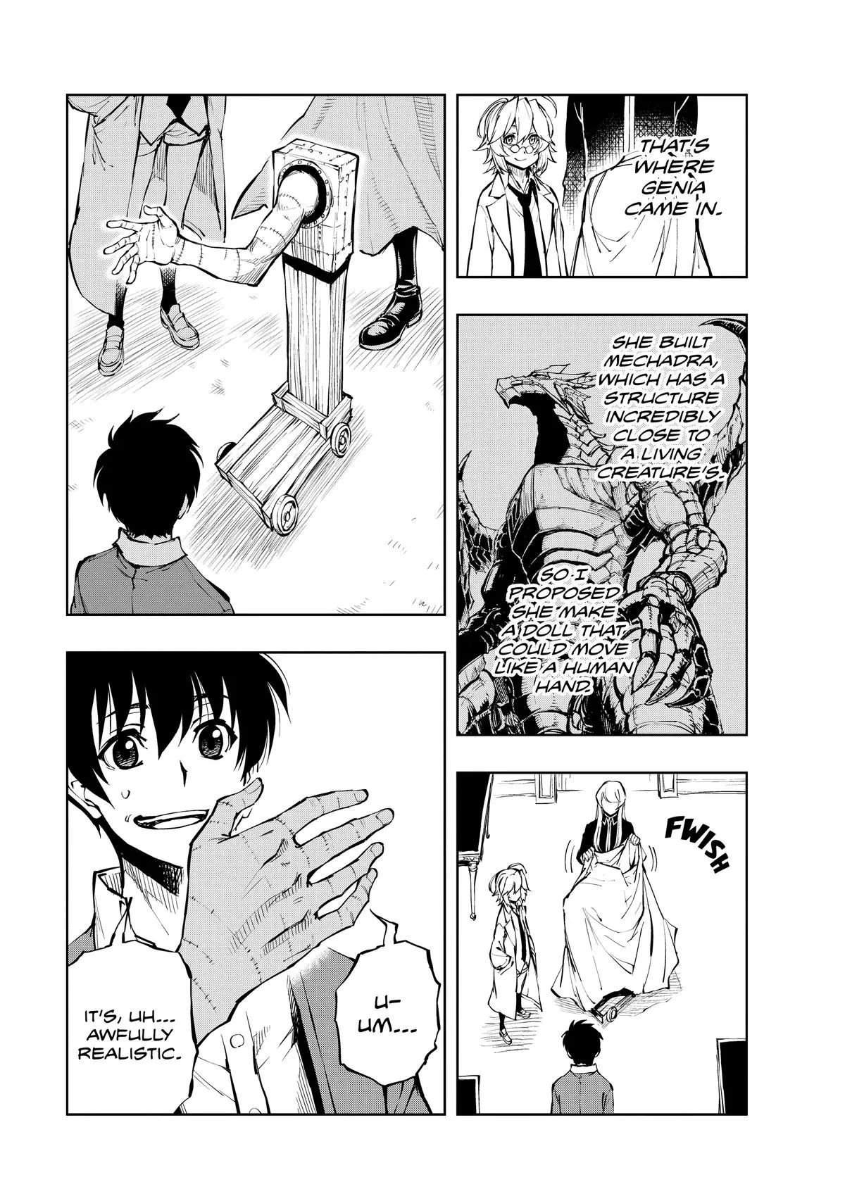 Read How a Realist Hero Rebuilt the Kingdom Manga Online