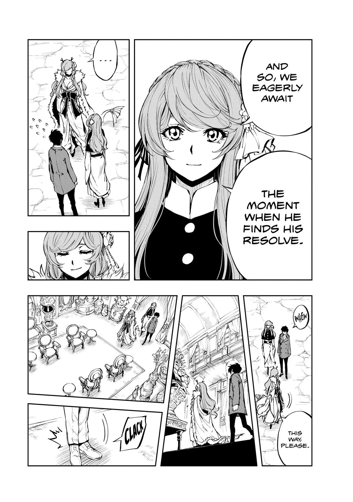 Read How a Realist Hero Rebuilt the Kingdom Manga Online