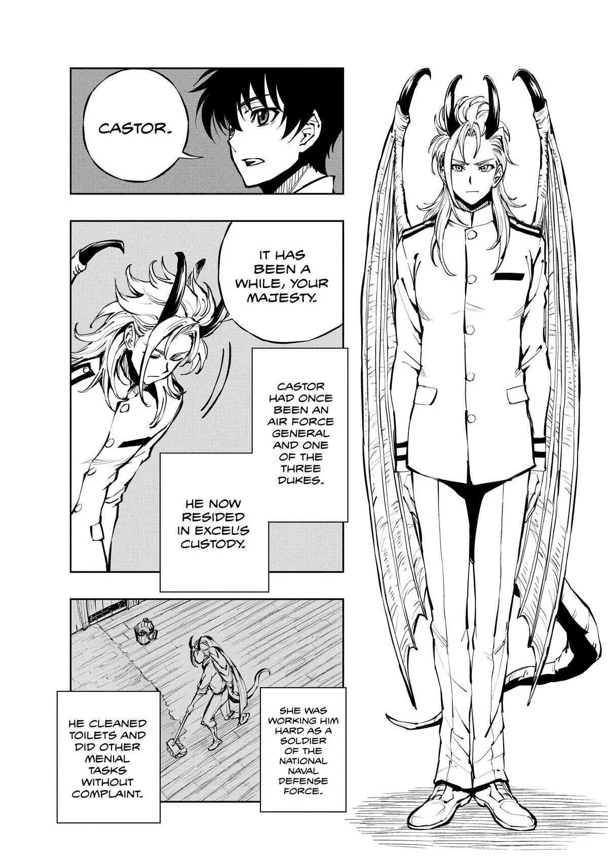 Read How a Realist Hero Rebuilt the Kingdom Manga Online