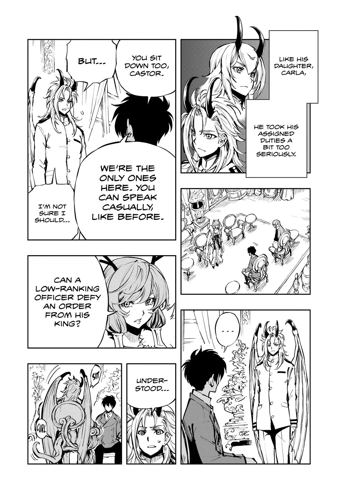 Read How a Realist Hero Rebuilt the Kingdom Manga Online