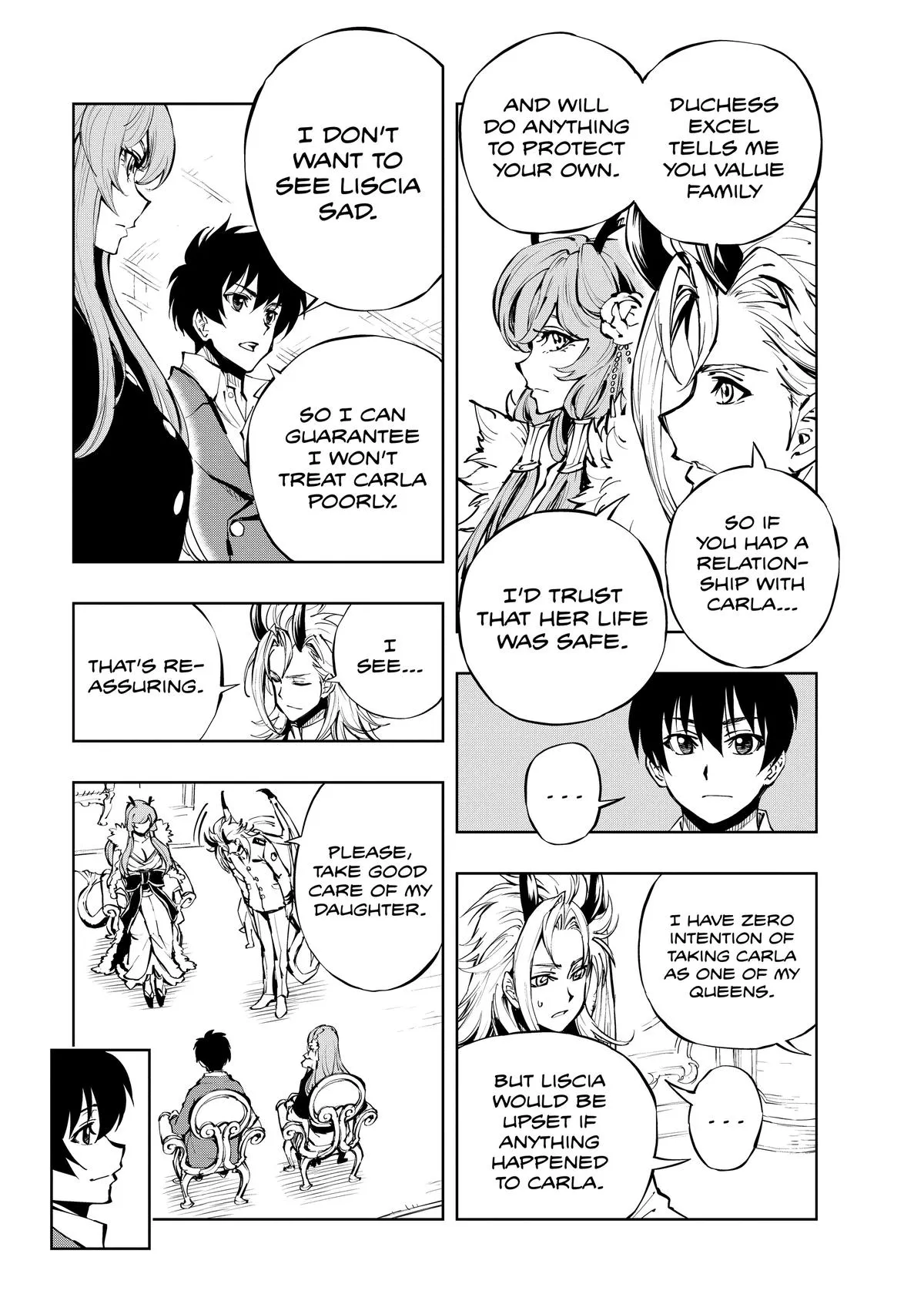 Read How a Realist Hero Rebuilt the Kingdom Manga Online