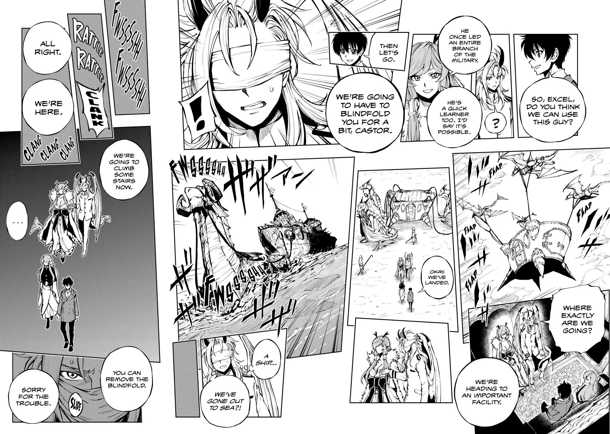 Read How a Realist Hero Rebuilt the Kingdom Manga Online