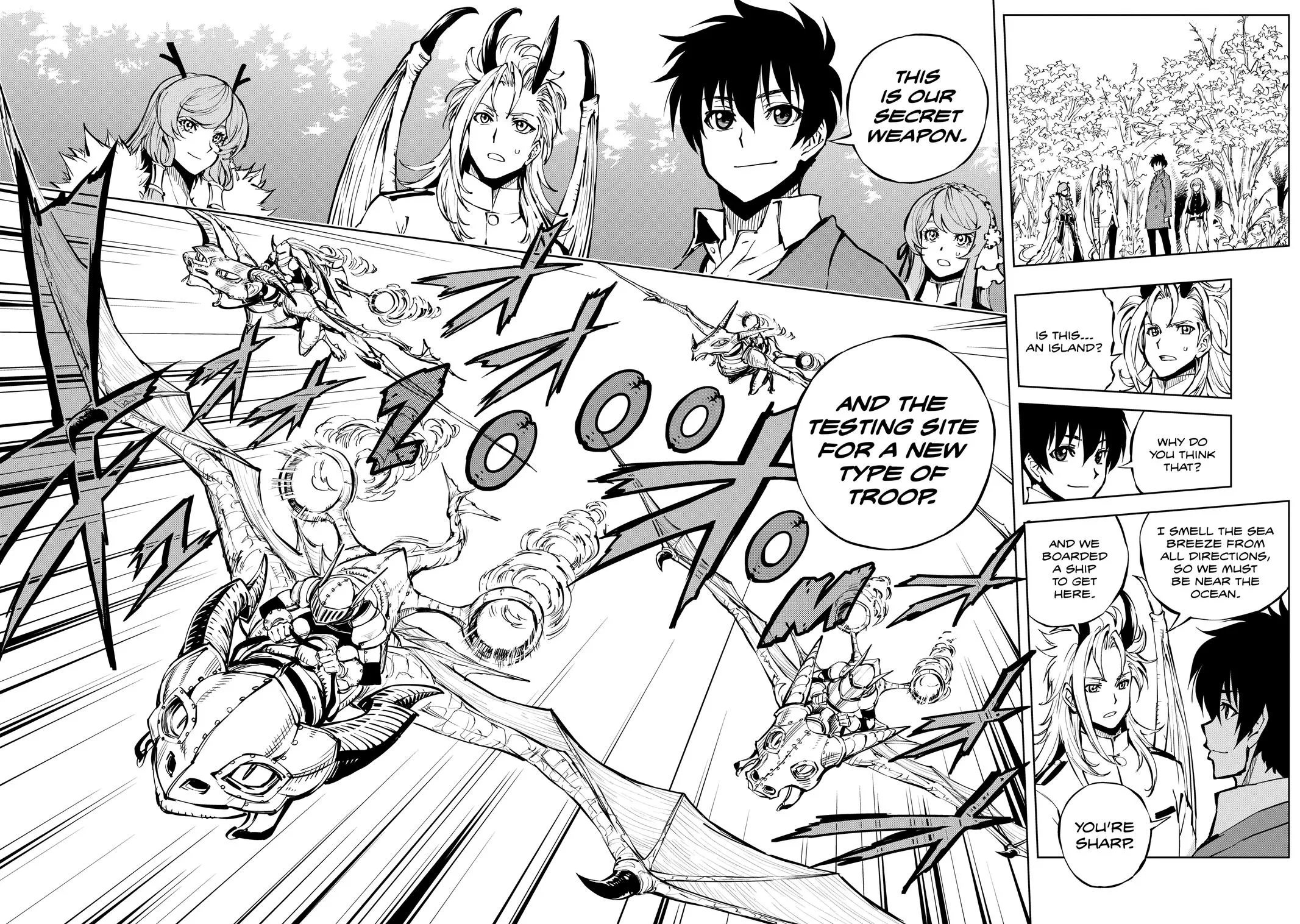 Read How a Realist Hero Rebuilt the Kingdom Manga Online