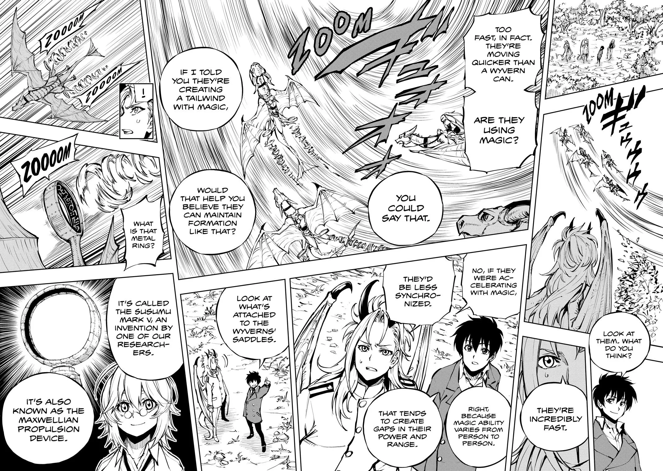 Read How a Realist Hero Rebuilt the Kingdom Manga Online