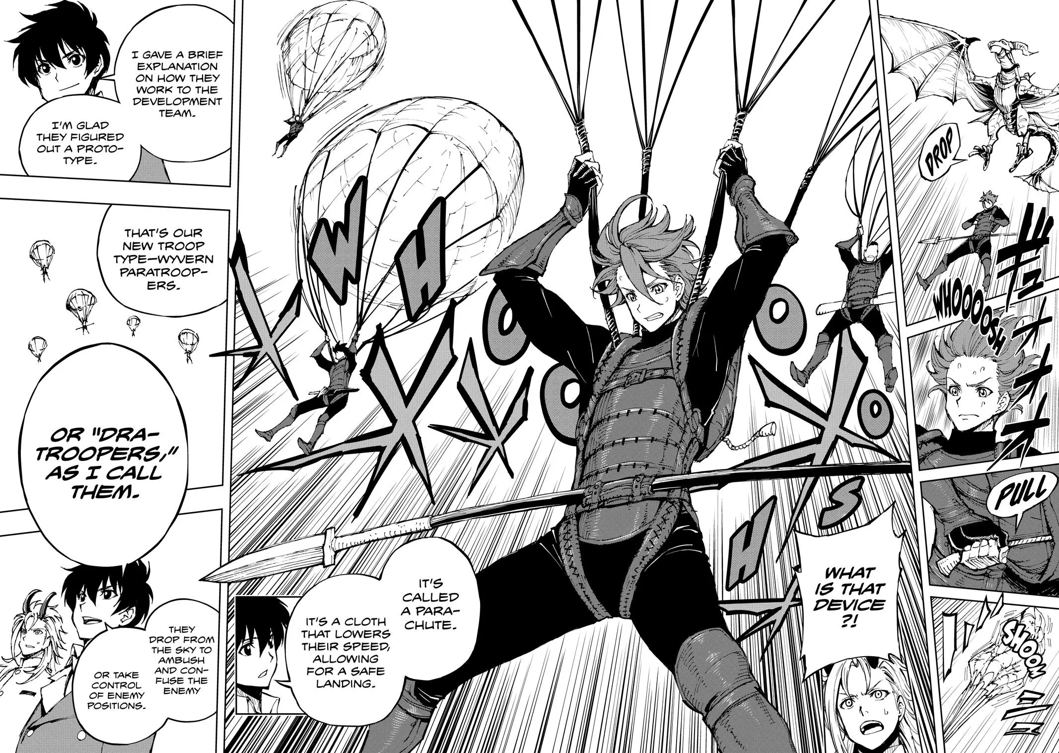 Read How a Realist Hero Rebuilt the Kingdom Manga Online