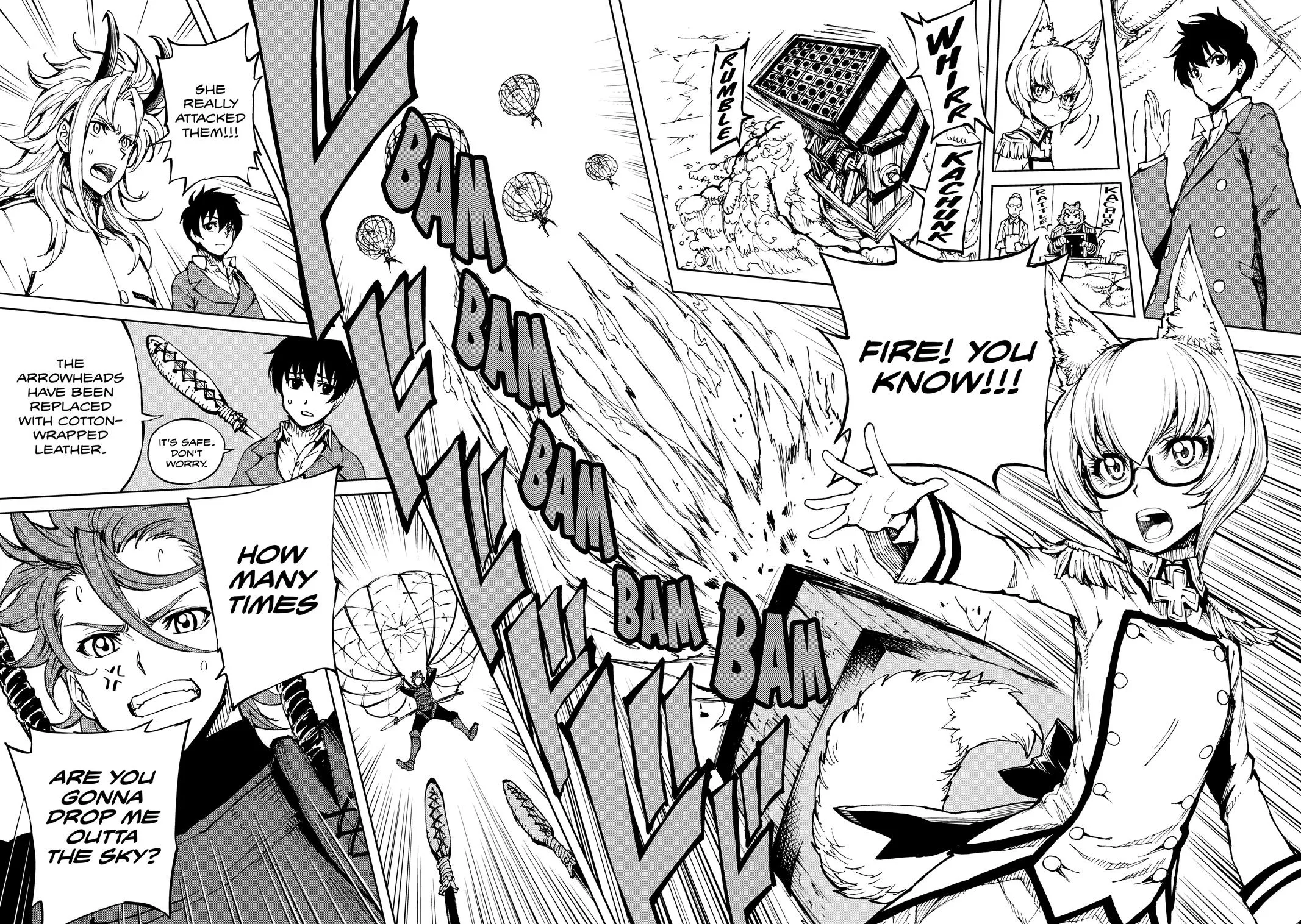 Read How a Realist Hero Rebuilt the Kingdom Manga Online