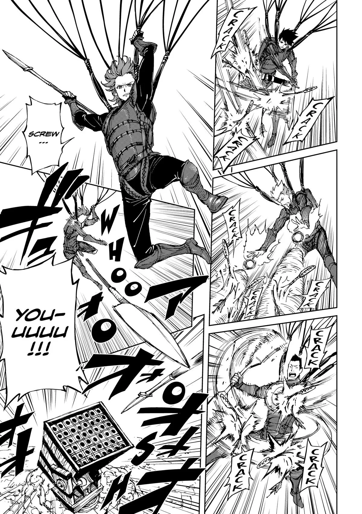 Read How a Realist Hero Rebuilt the Kingdom Manga Online