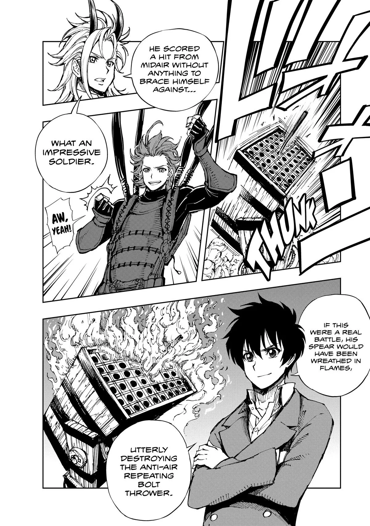 Read How a Realist Hero Rebuilt the Kingdom Manga Online