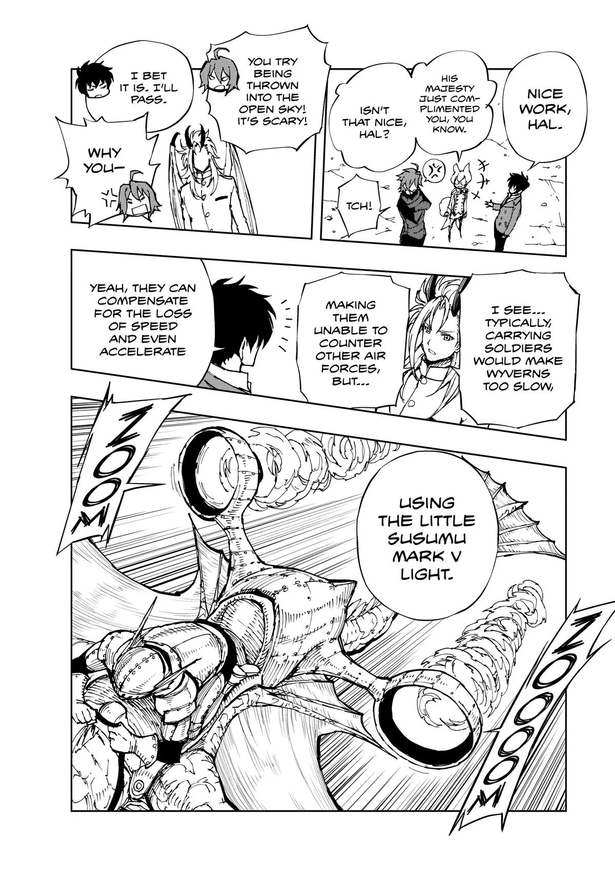 Read How a Realist Hero Rebuilt the Kingdom Manga Online