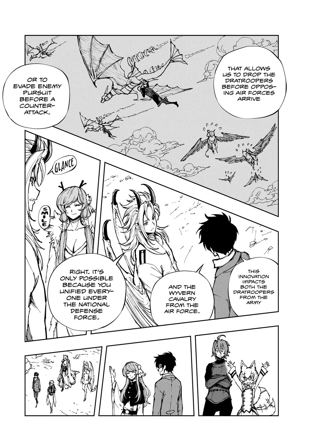 Read How a Realist Hero Rebuilt the Kingdom Manga Online