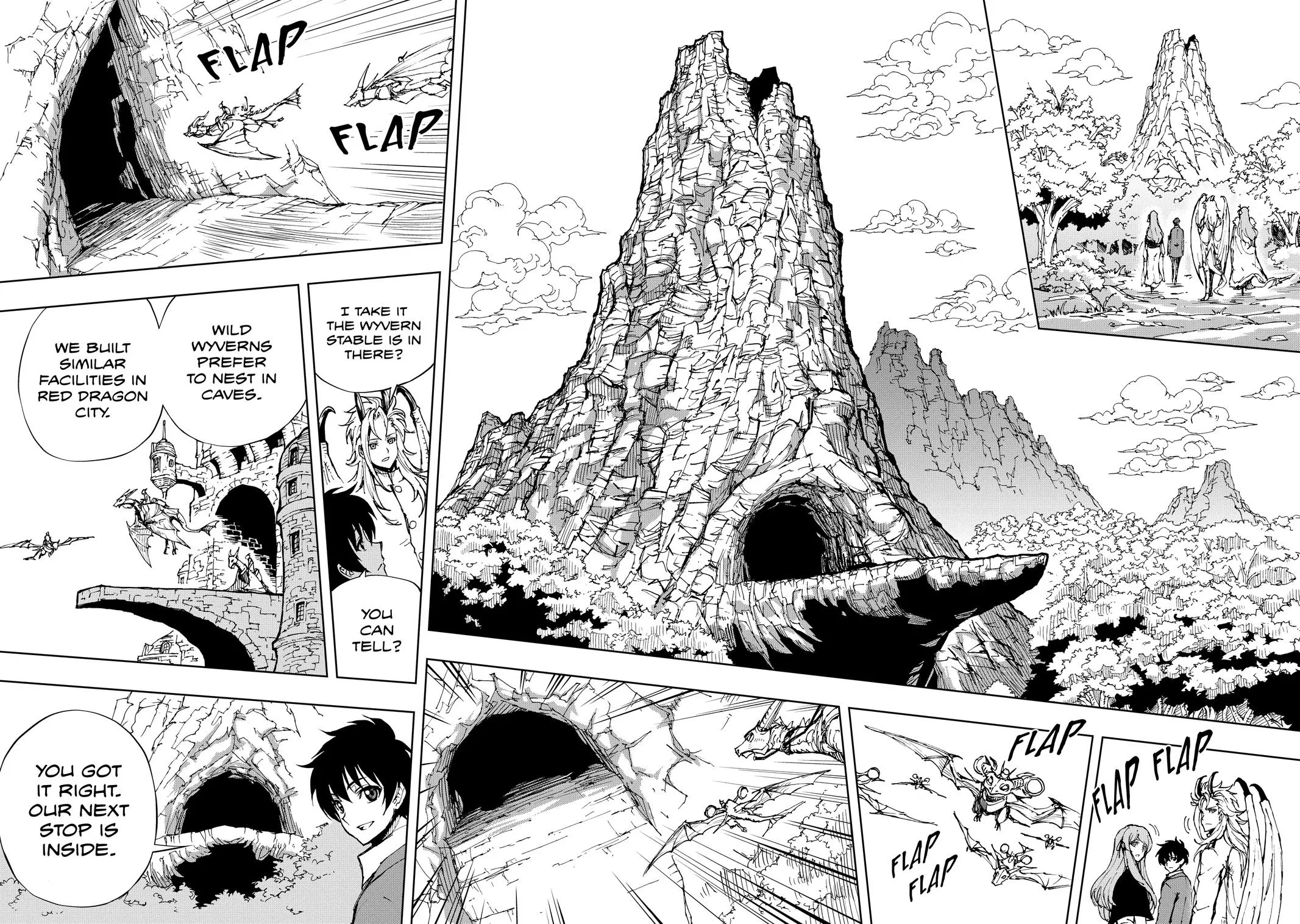 Read How a Realist Hero Rebuilt the Kingdom Manga Online