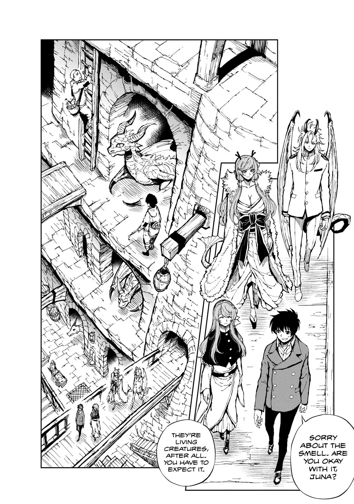 Read How a Realist Hero Rebuilt the Kingdom Manga Online