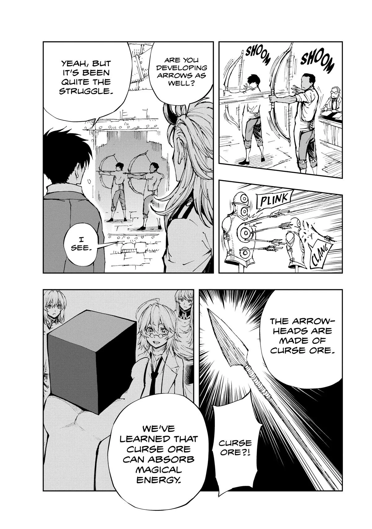 Read How a Realist Hero Rebuilt the Kingdom Manga Online