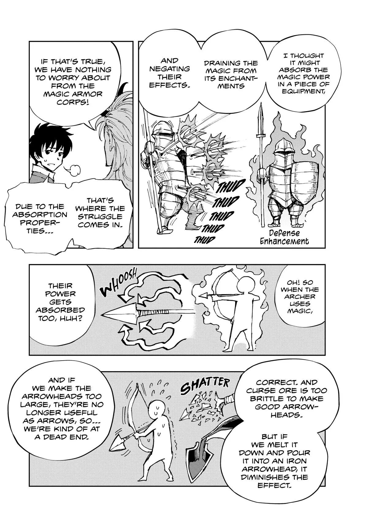 Read How a Realist Hero Rebuilt the Kingdom Manga Online