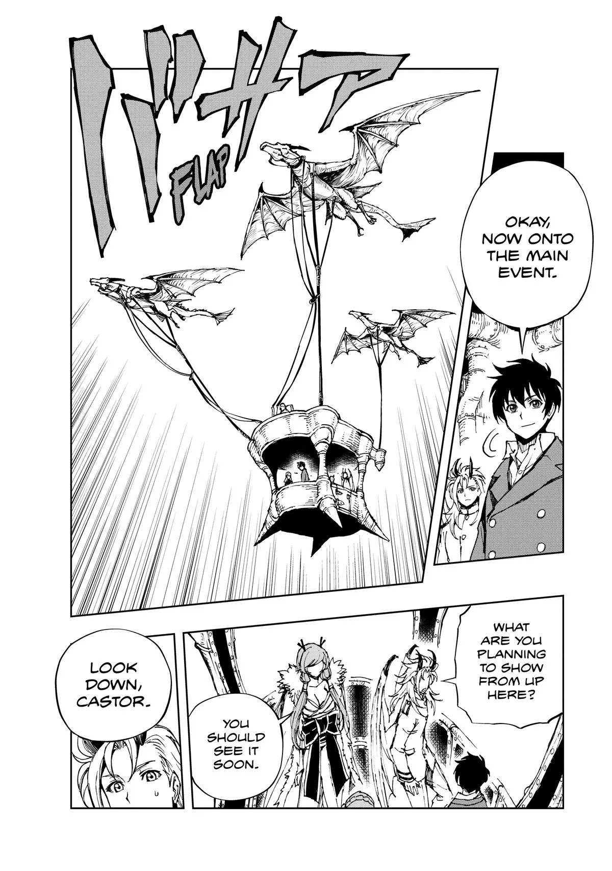 Read How a Realist Hero Rebuilt the Kingdom Manga Online